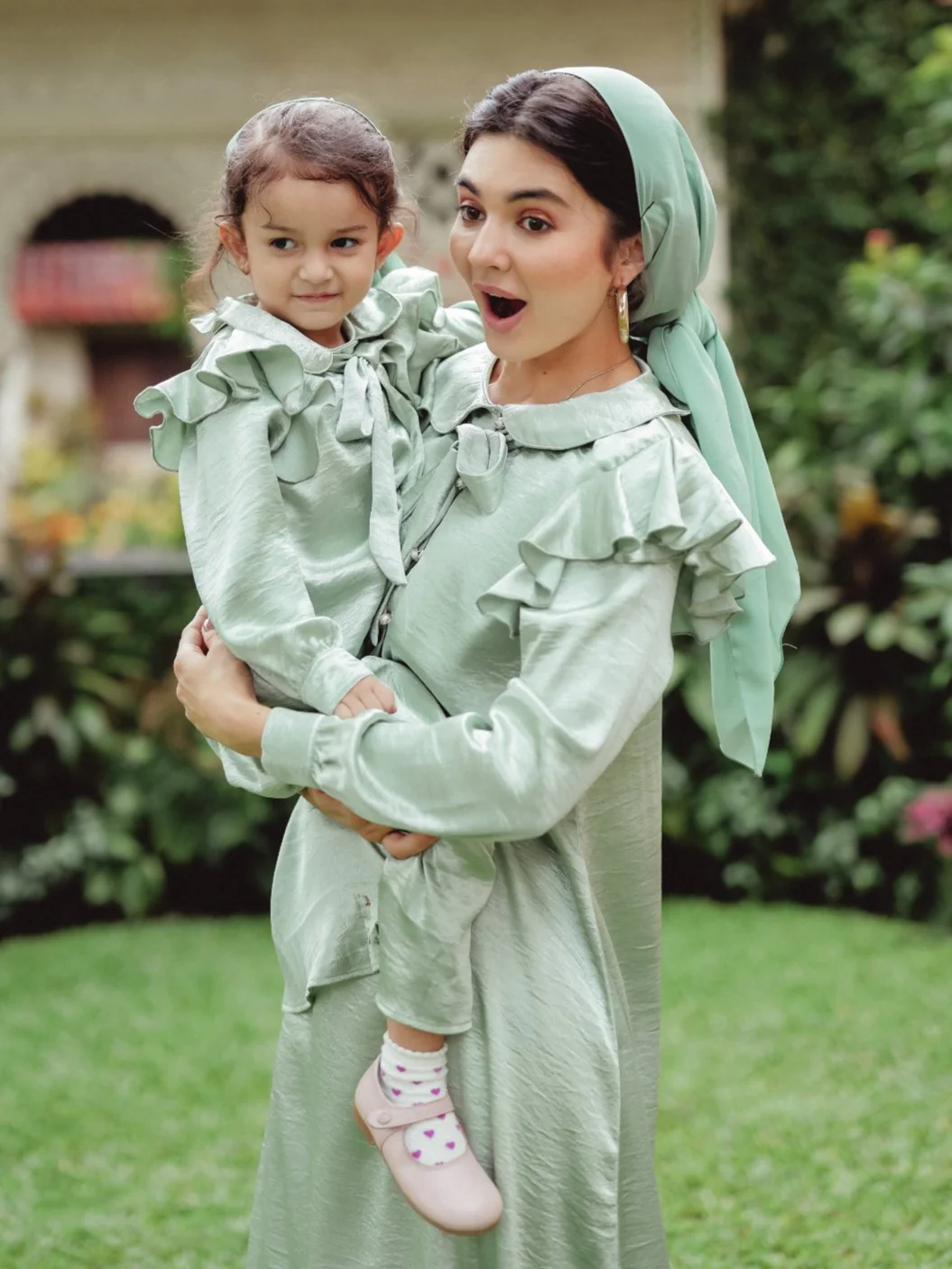 Rania Dress - RAYA - Image 7