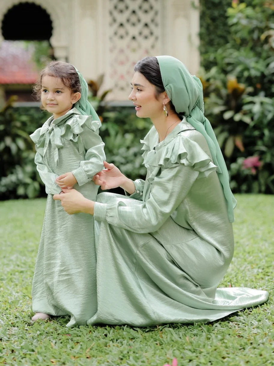Rania Dress - RAYA - Image 9