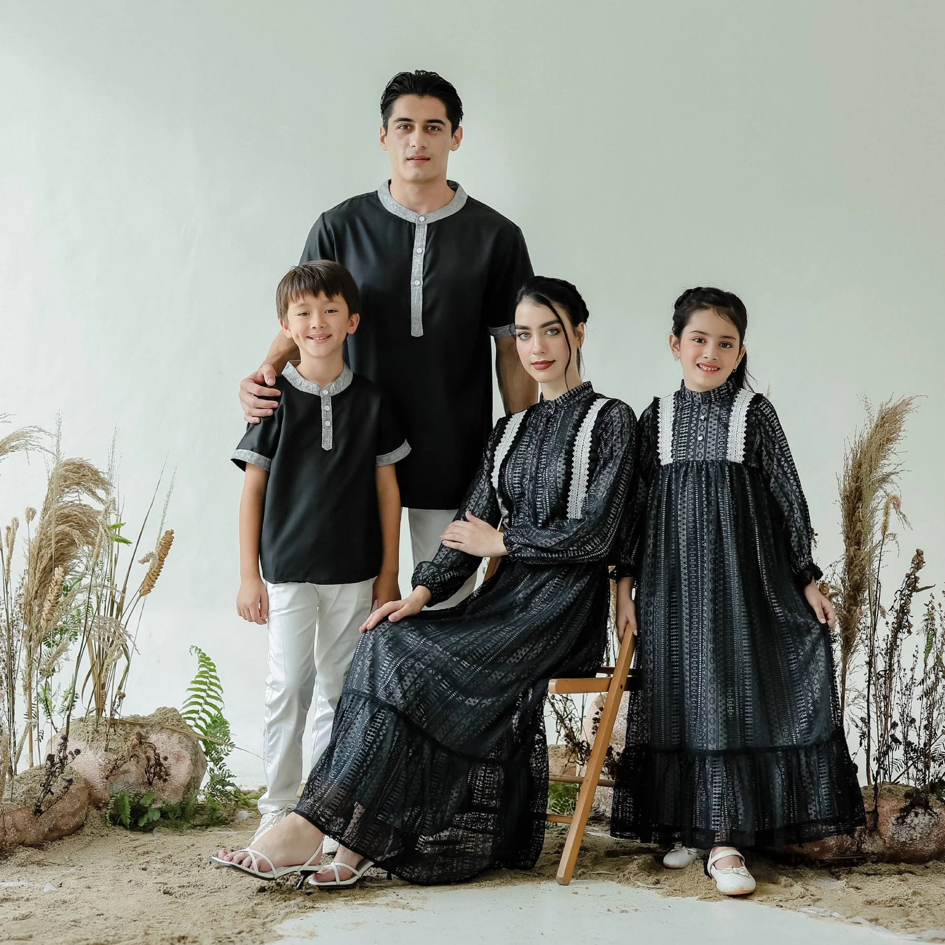 Emilia Dress - RAYA - Image 4