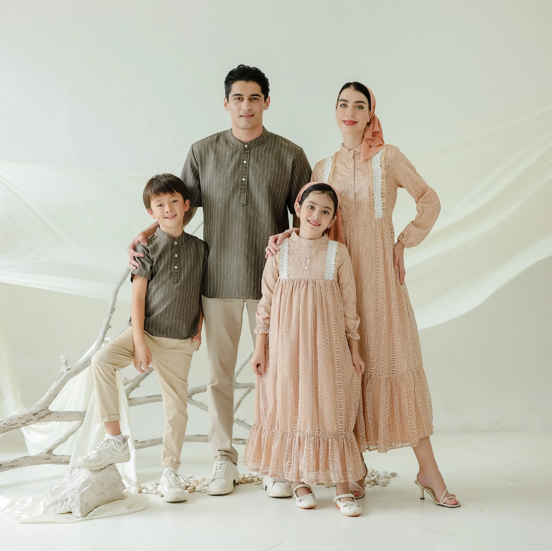 Emilia Dress - RAYA - Image 6