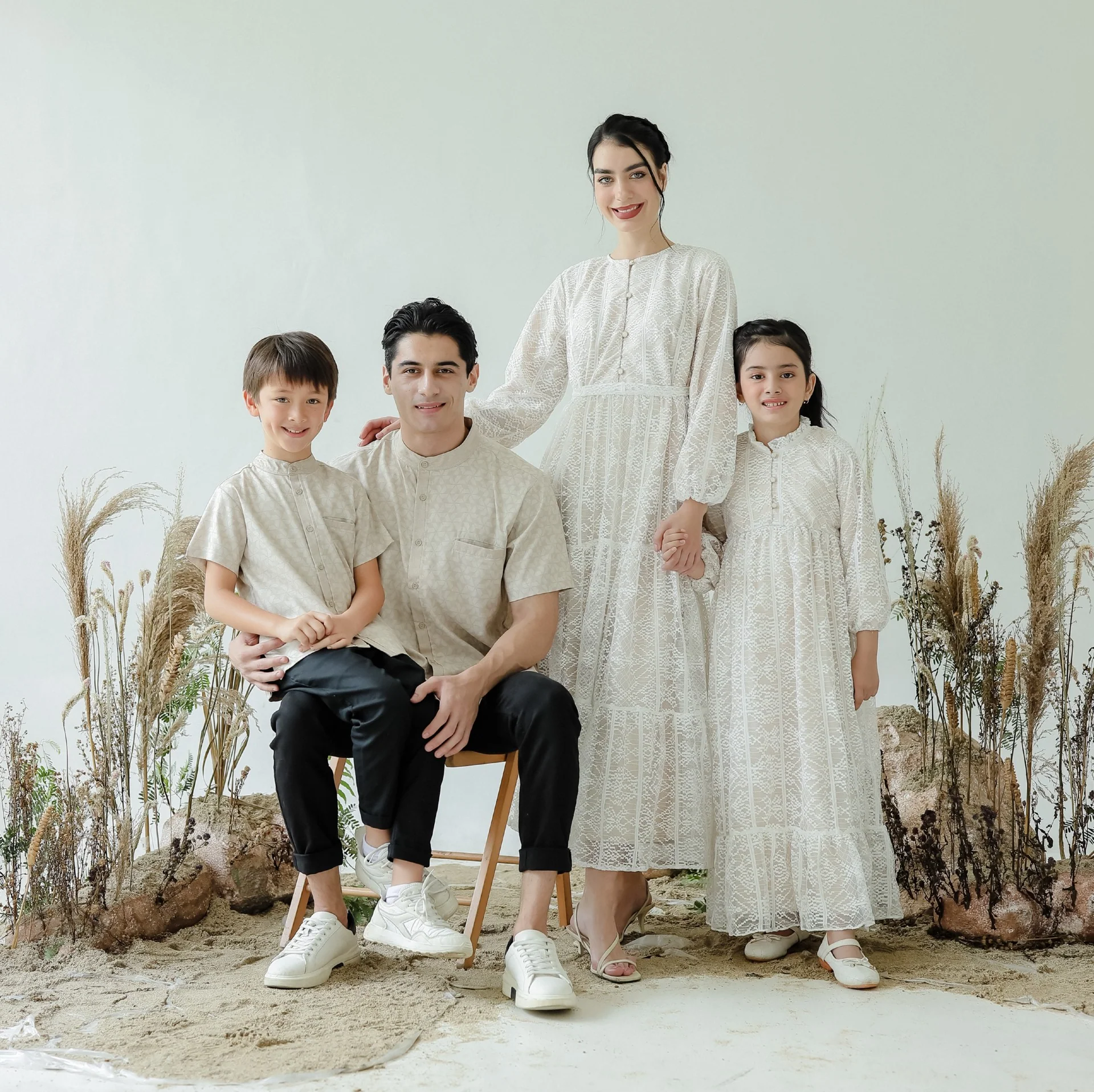 Nadira Dress - RAYA - Image 4