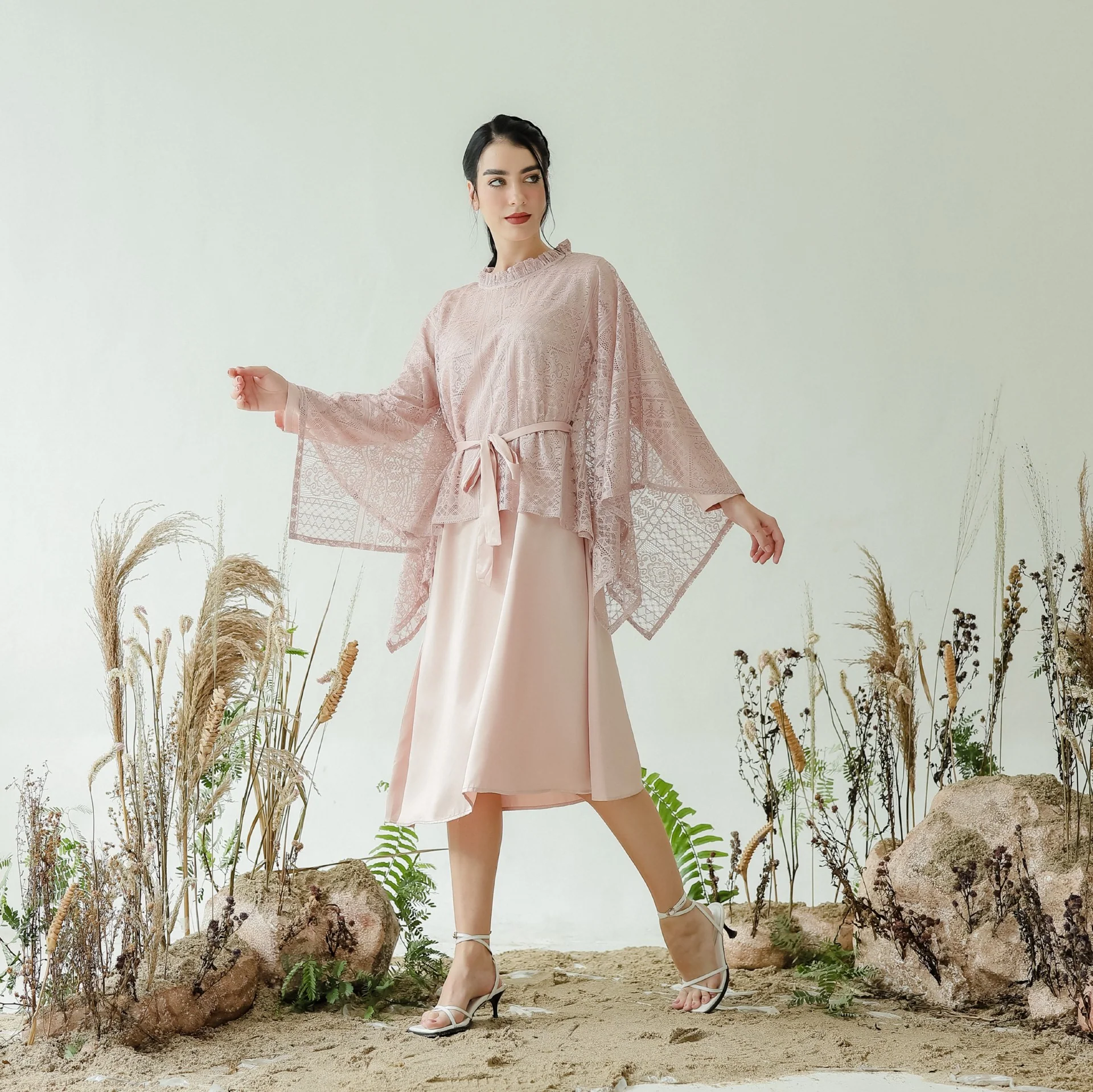 Tasha Dress - RAYA - Image 3