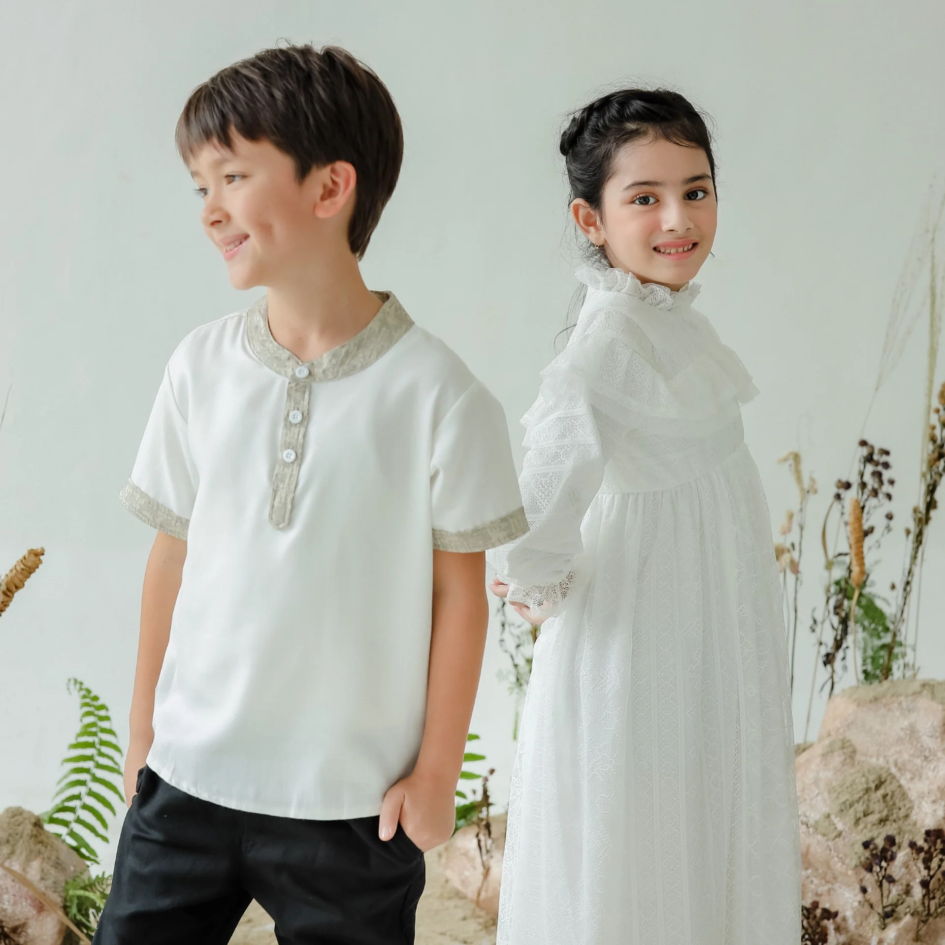 Zhana Dress - RAYA - Image 5