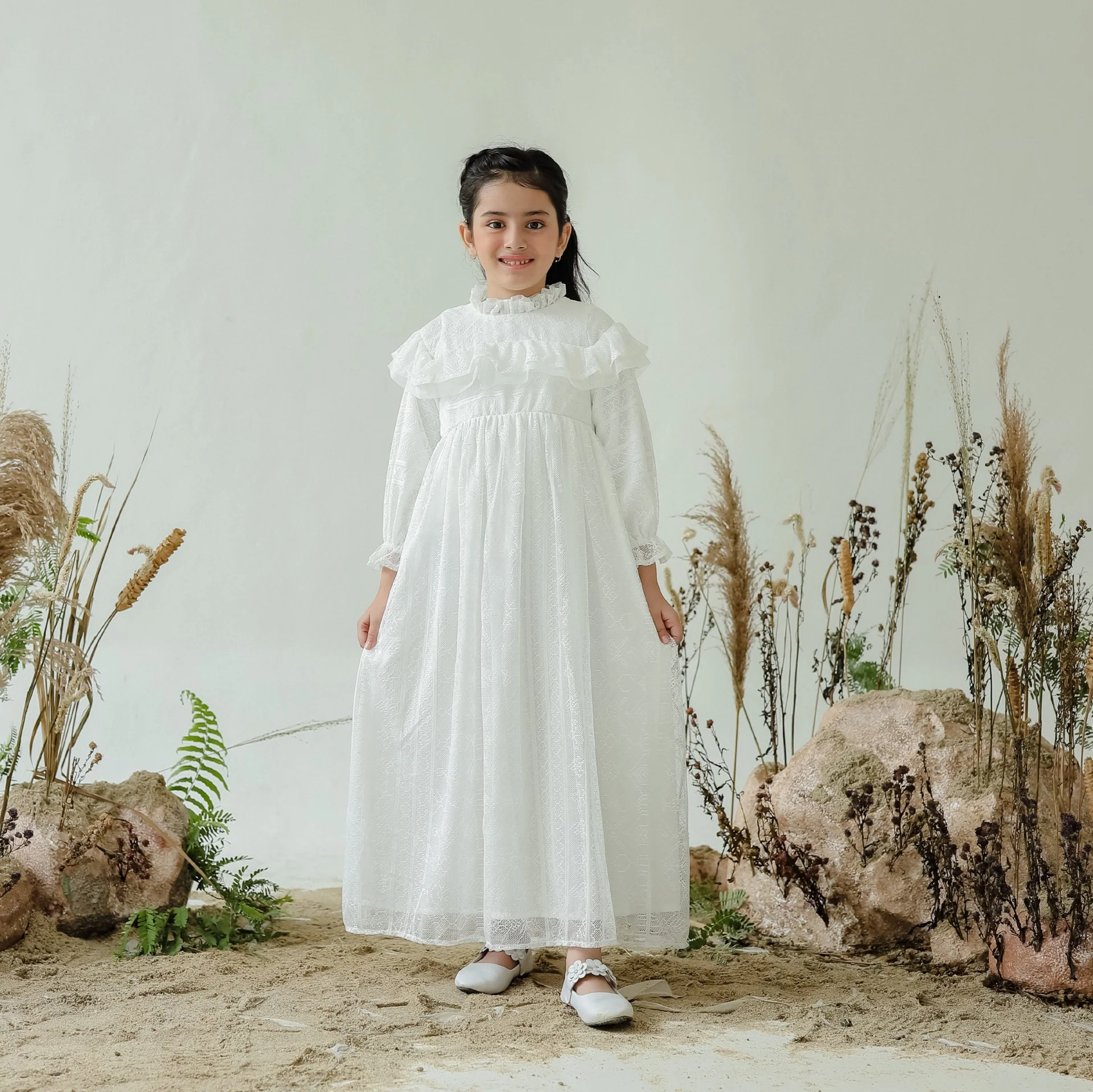 Zhana Dress - RAYA - Image 6