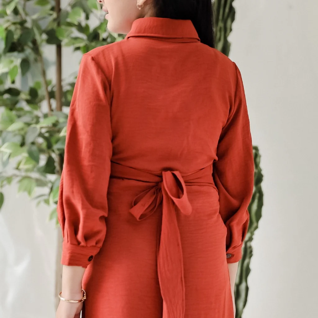 Aira Dress - RAYA - Image 8