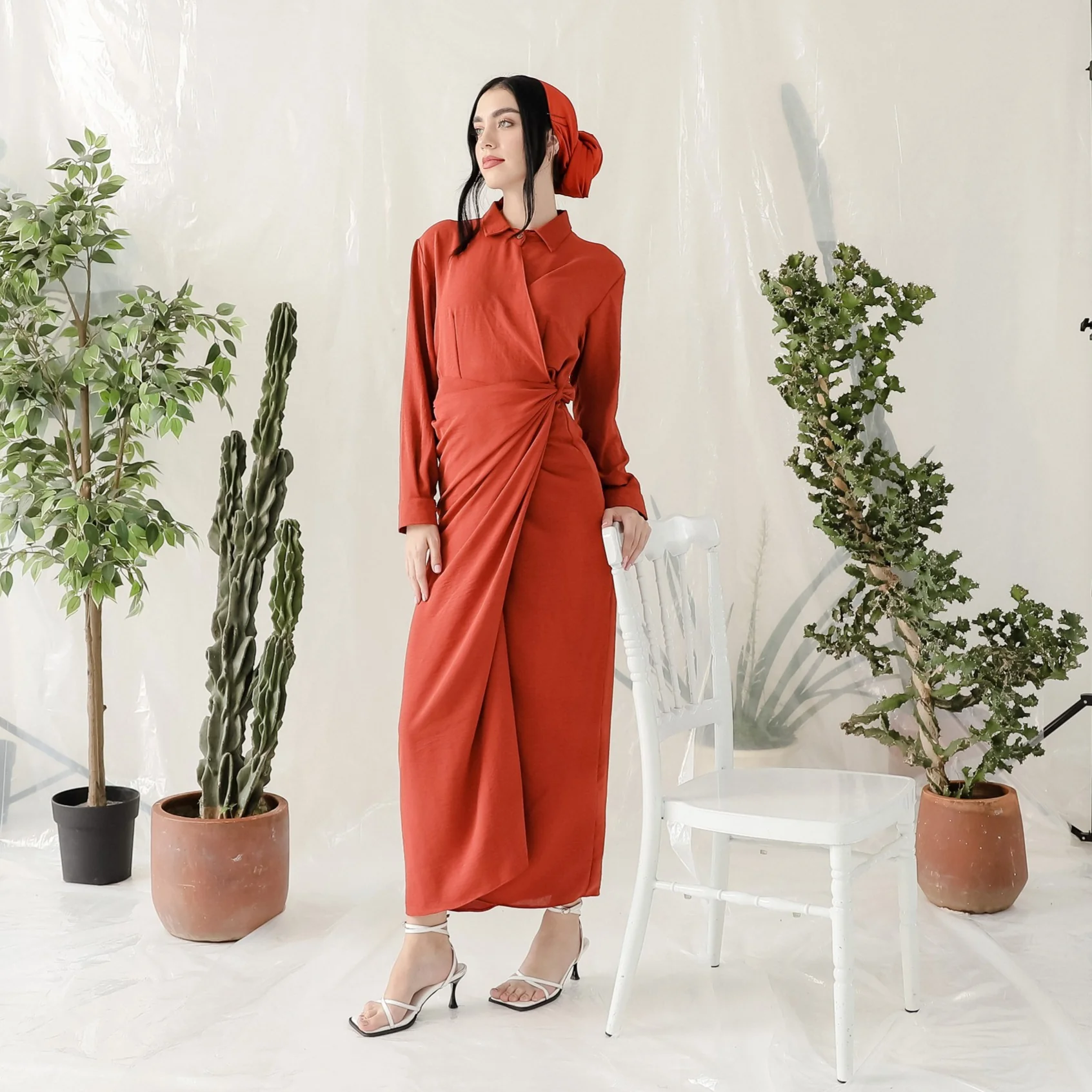 Aira Dress - RAYA - Image 9