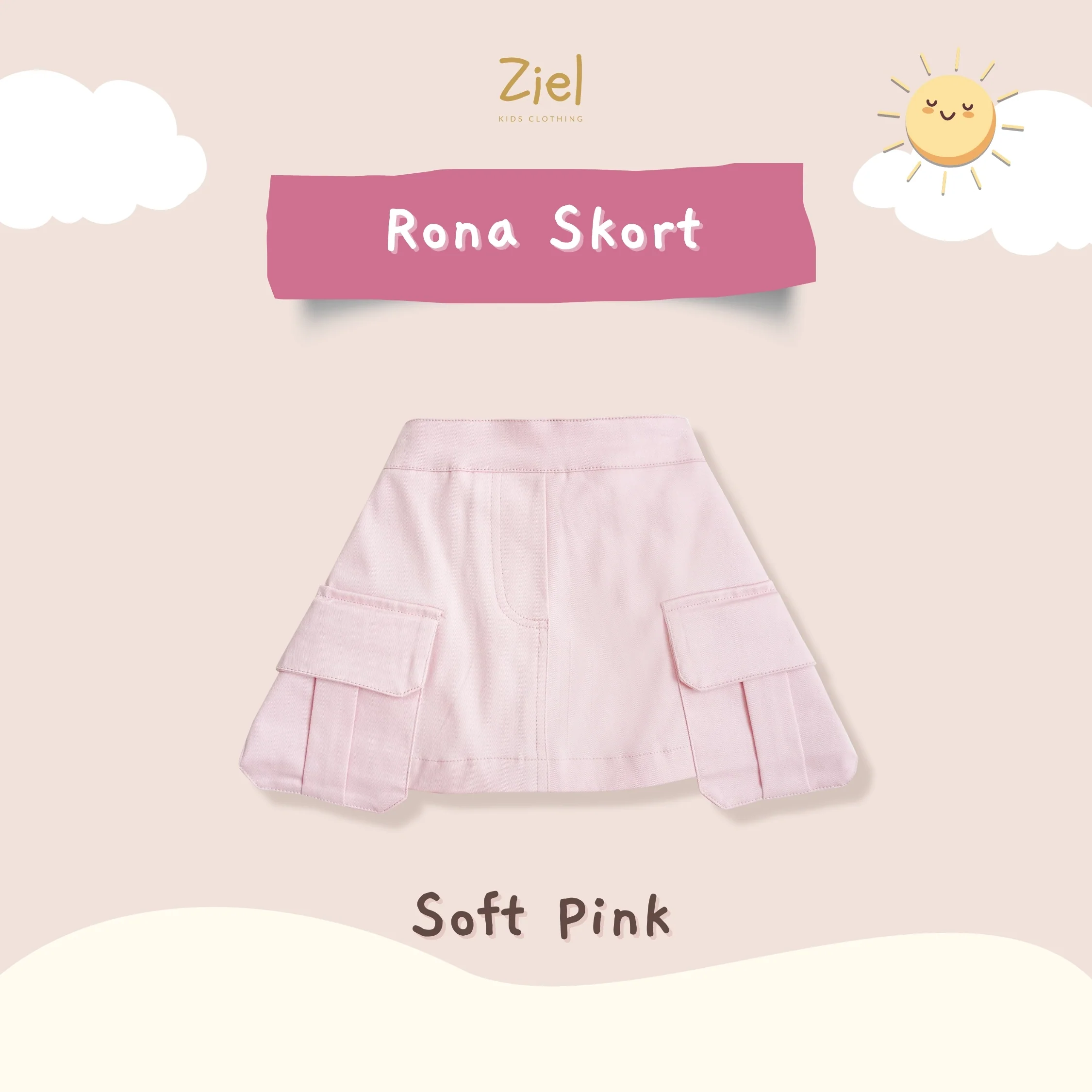 Rona Skort - Image 10