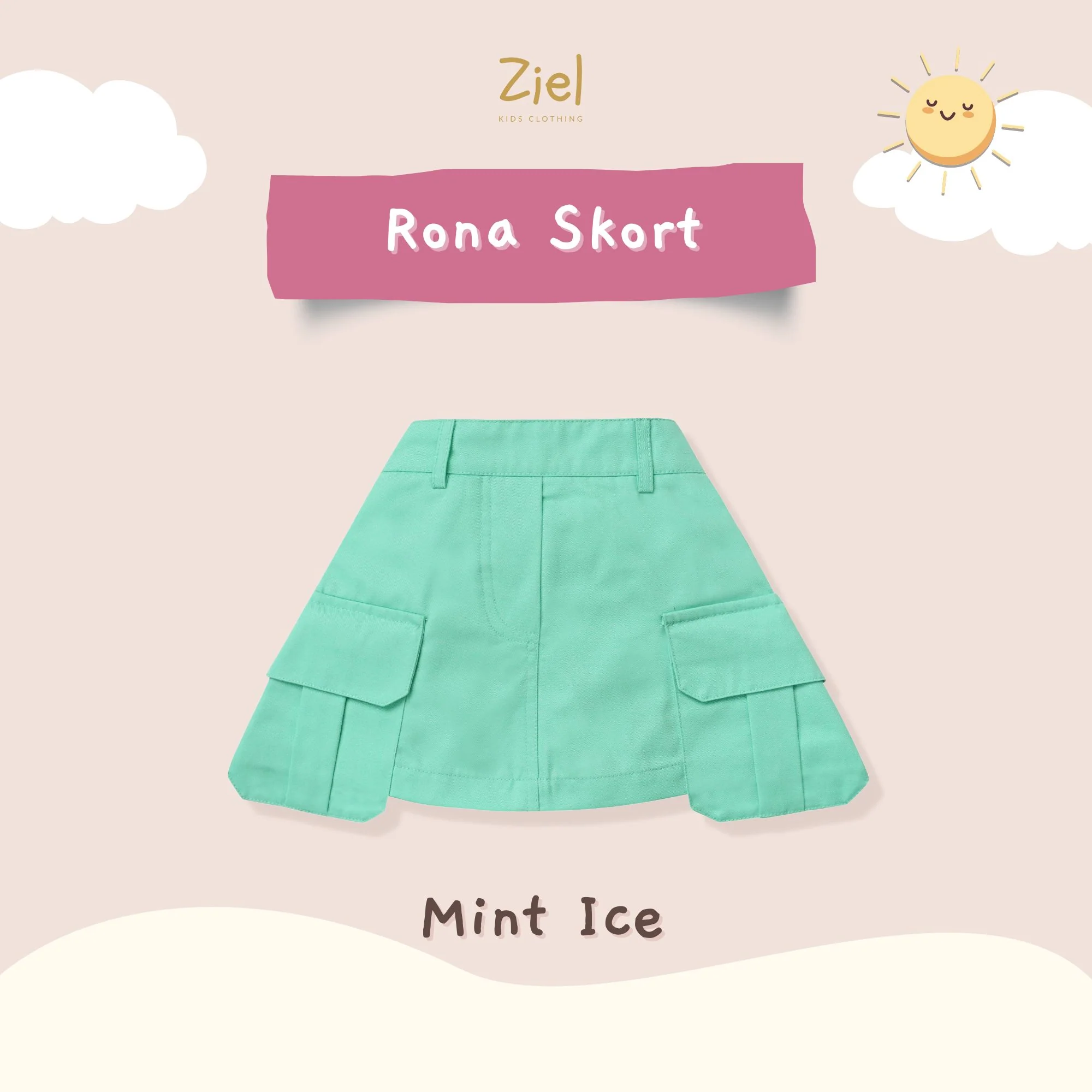 Rona Skort - Image 11