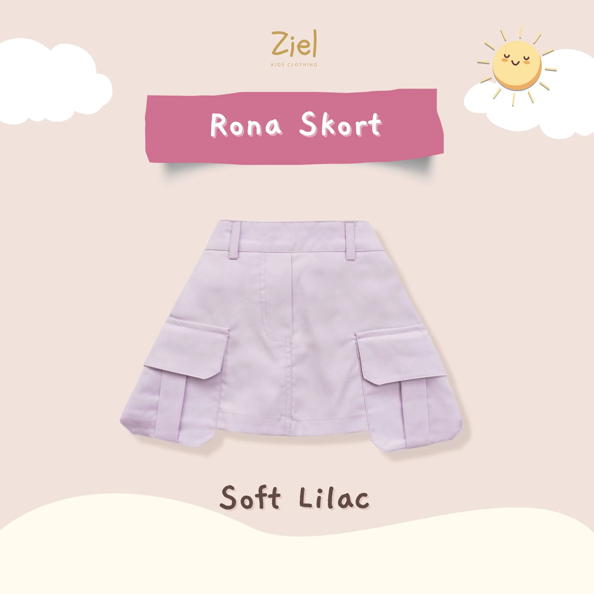 Rona Skort - Image 12