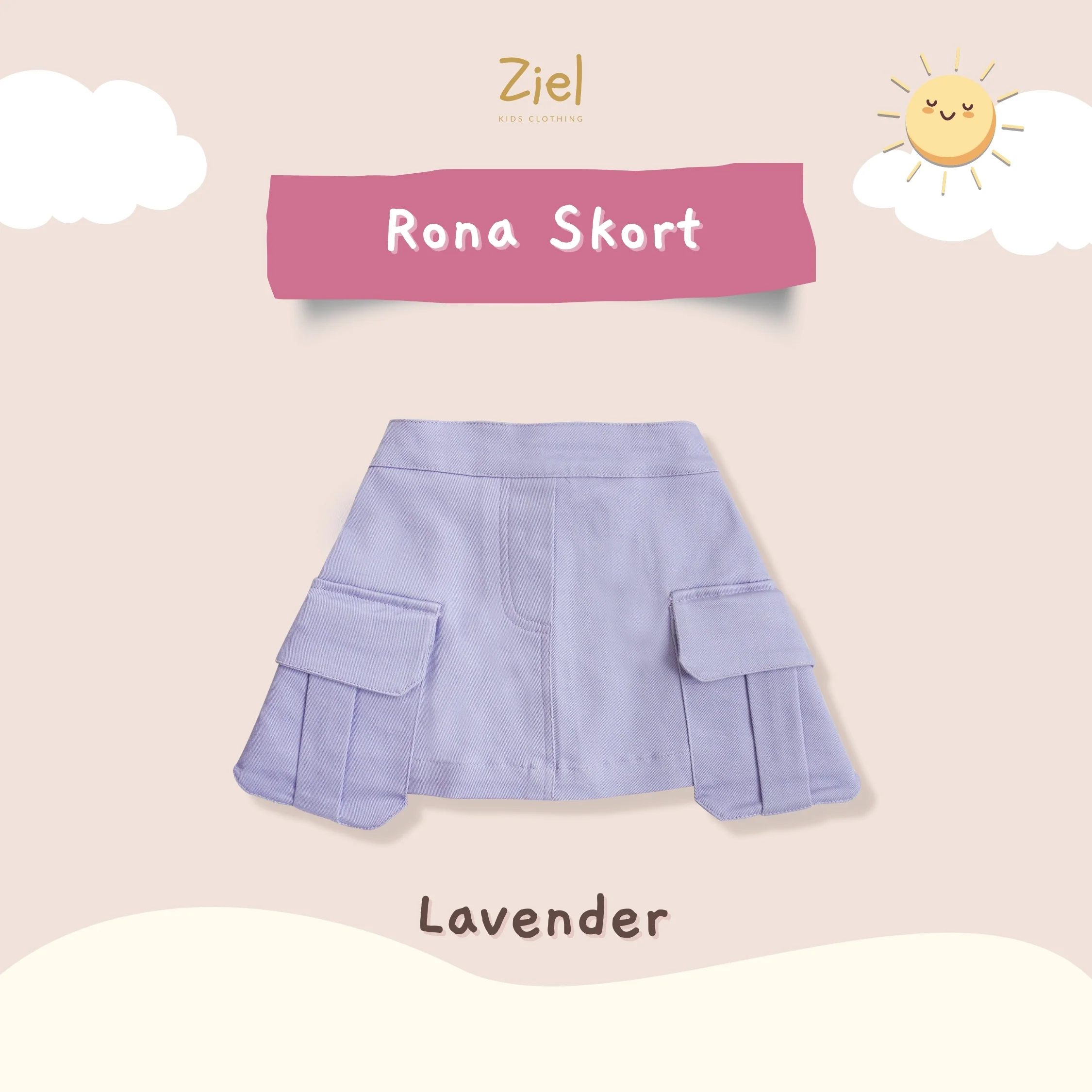Rona Skort - Image 7