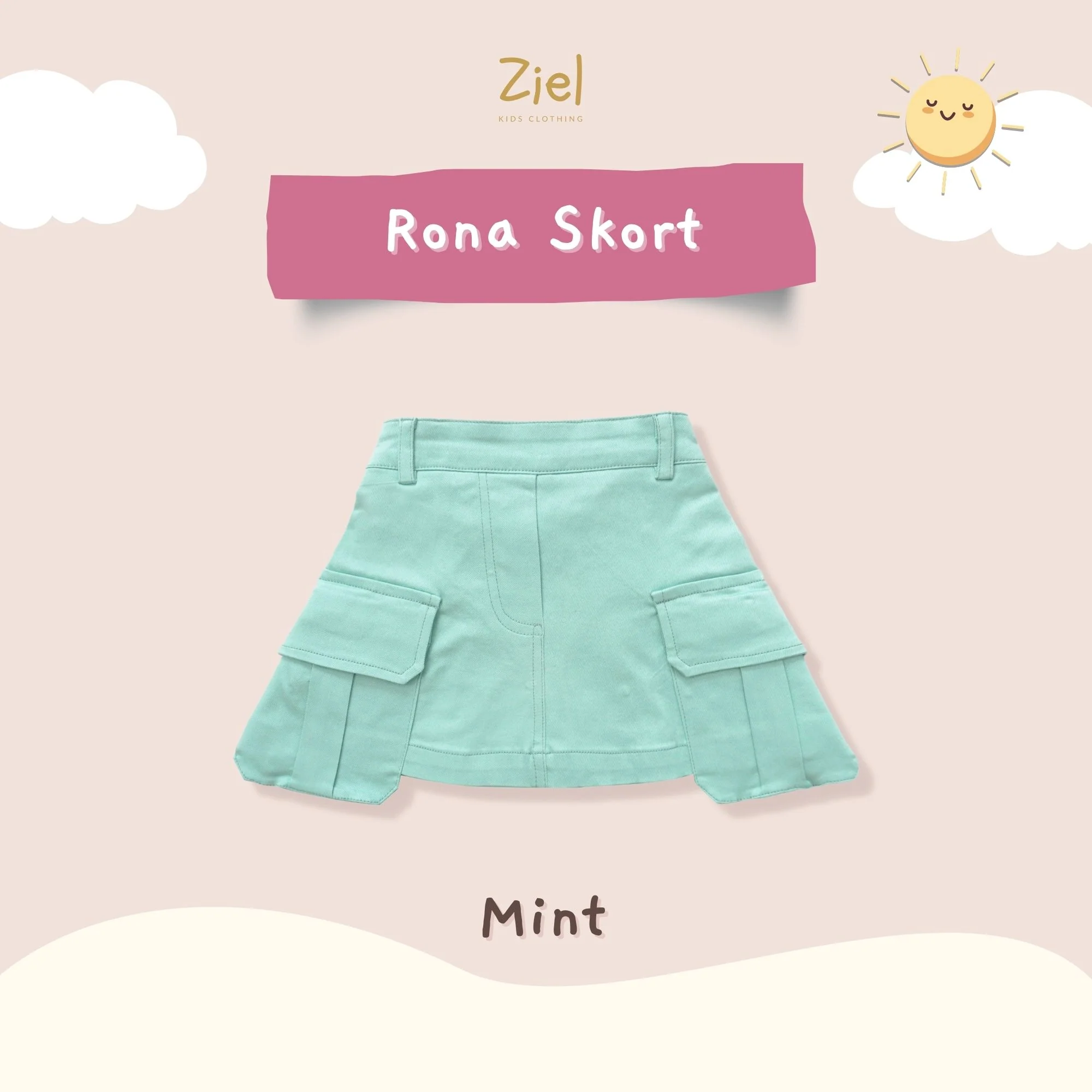 Rona Skort - Image 8