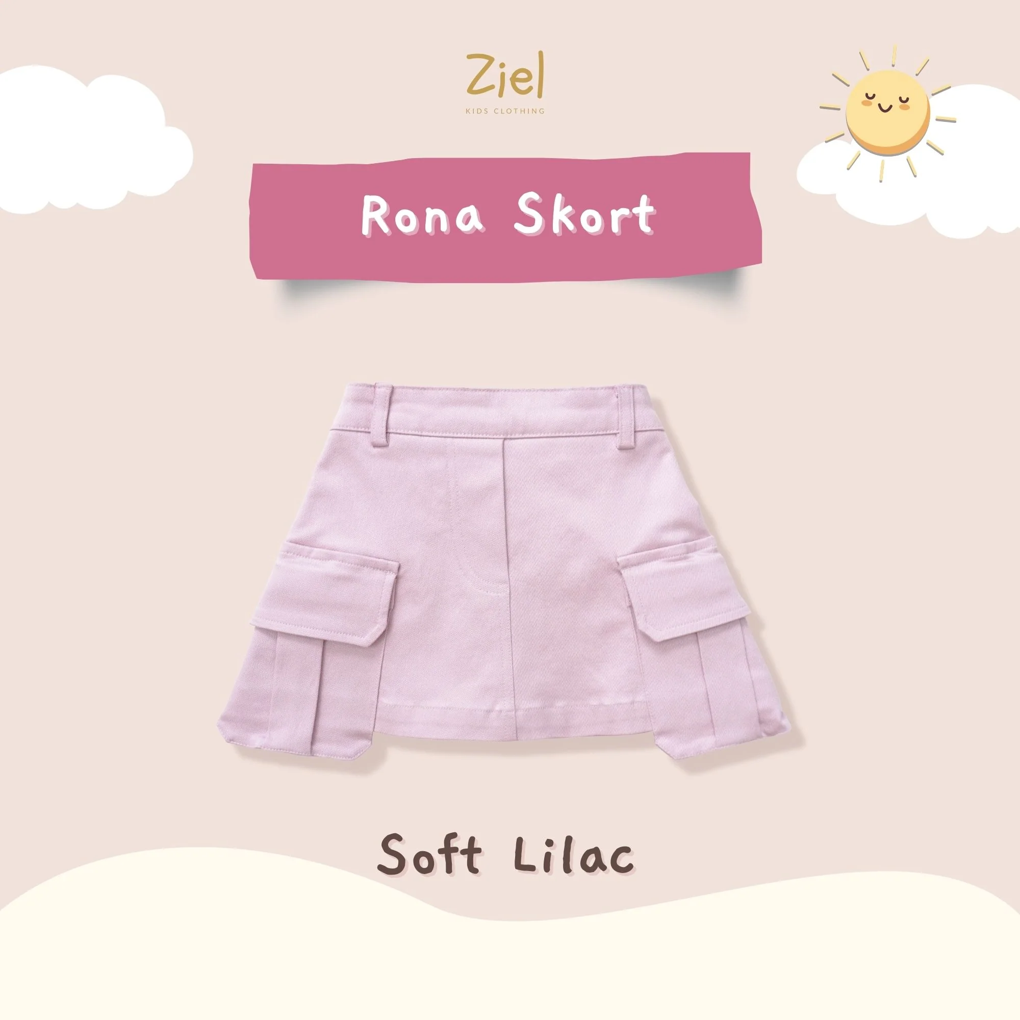 Rona Skort - Image 9