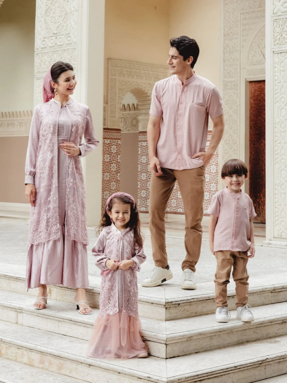 Sahara Dress - RAYA