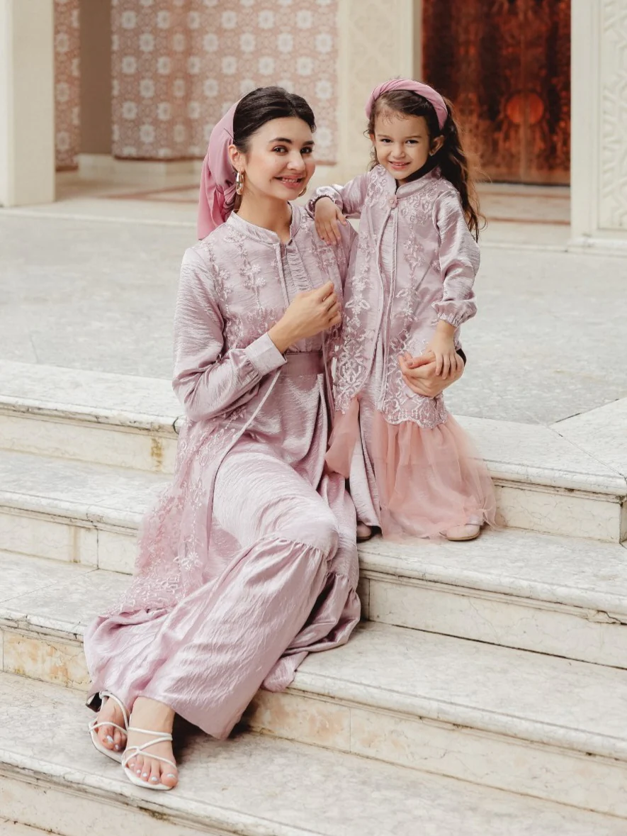 Sahara Dress - RAYA - Image 3