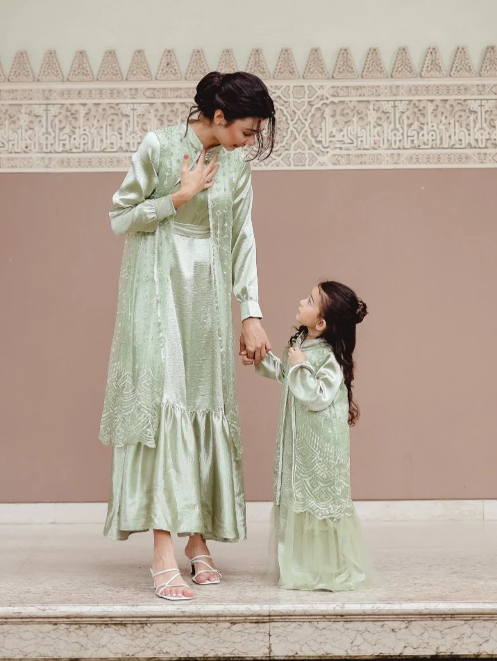 Sahara Dress - RAYA - Image 5