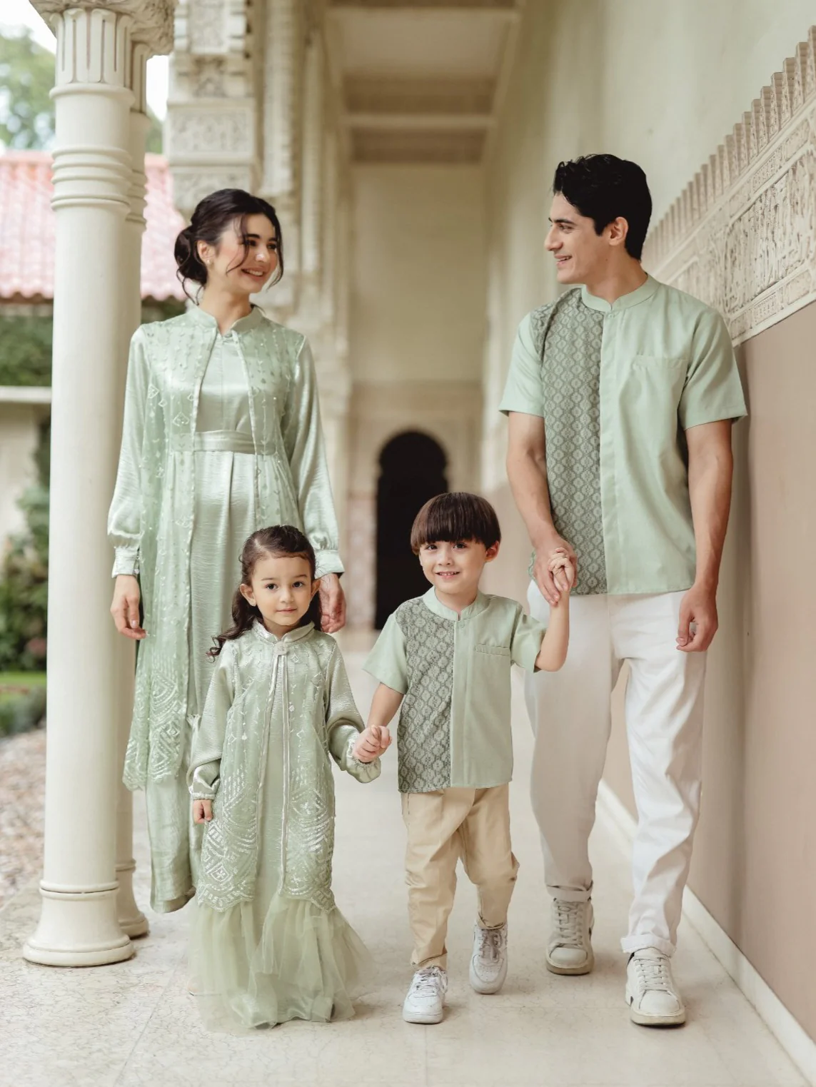 Sahara Dress - RAYA - Image 8