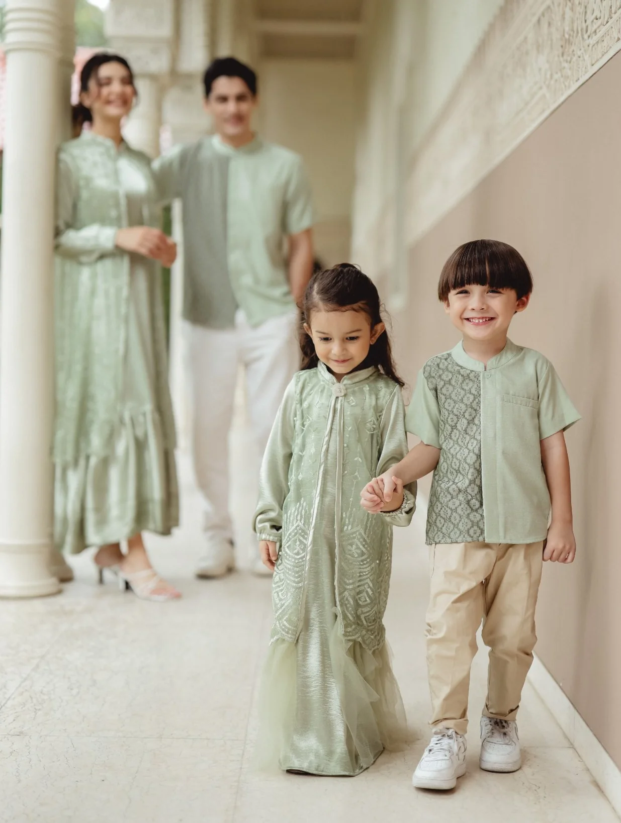Sahara Dress - RAYA - Image 9