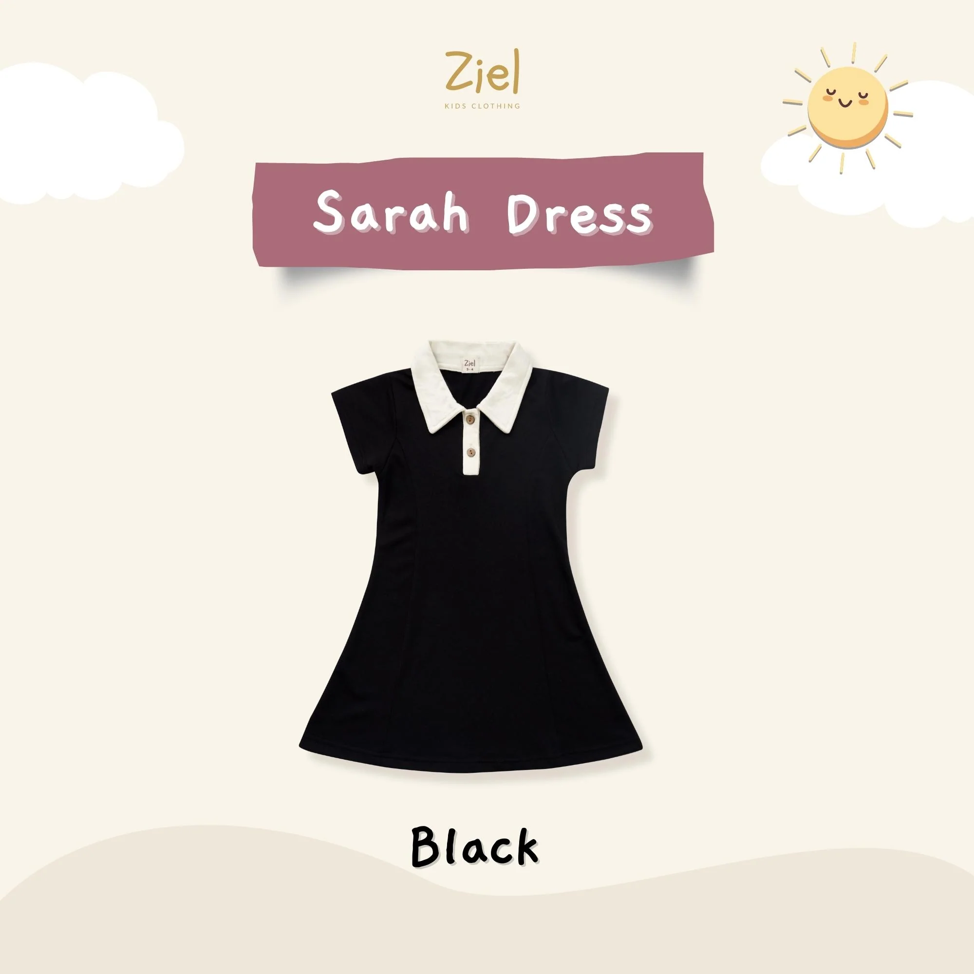 Sarah Dress - Image 12