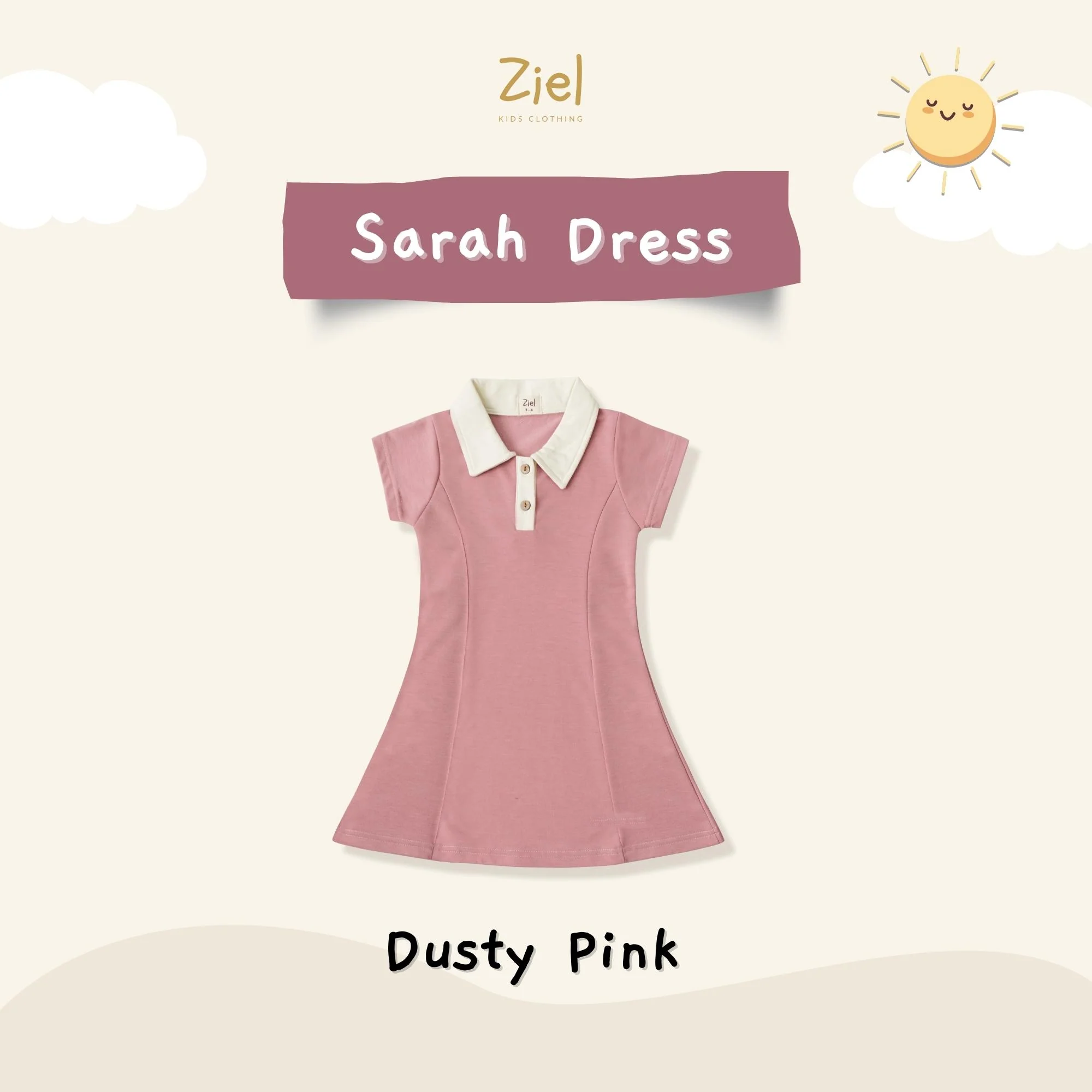 Sarah Dress - Image 13