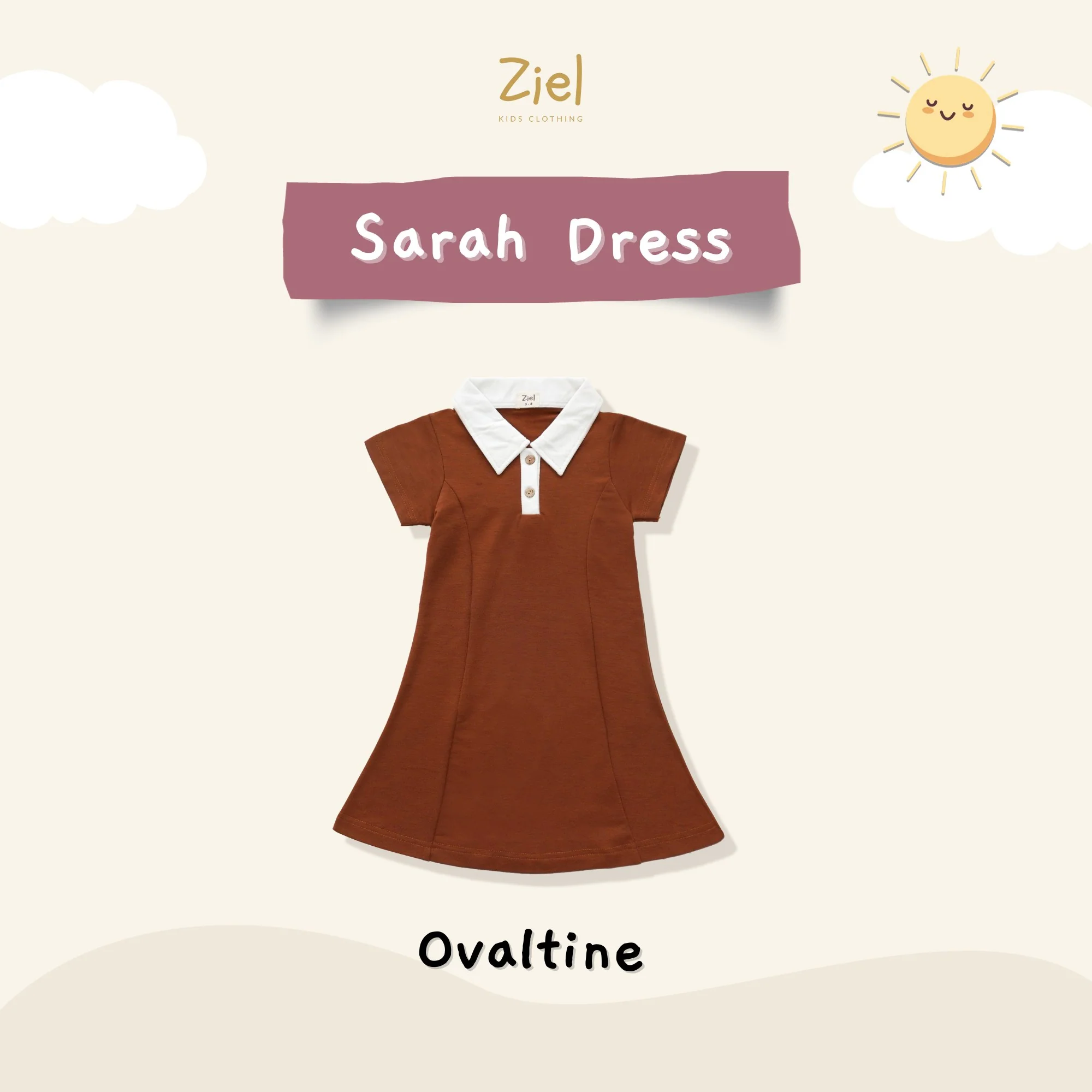 Sarah Dress - Image 16
