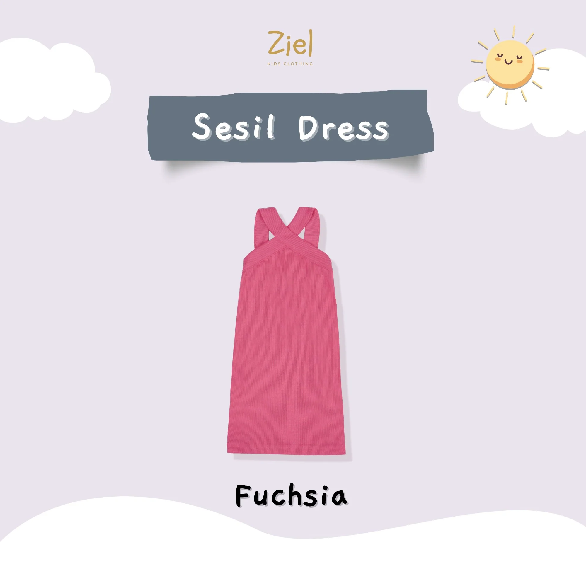 Sesil Dress - Image 10