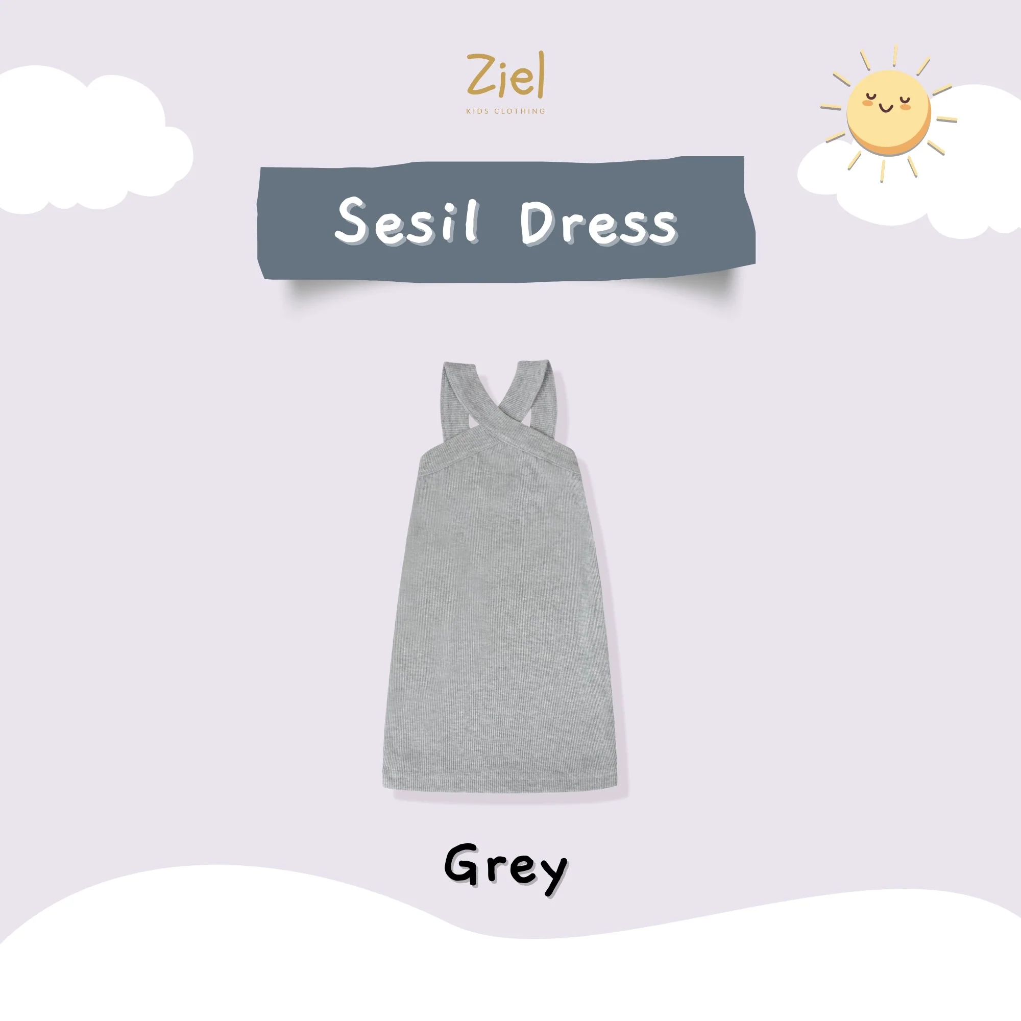 Sesil Dress - Image 8