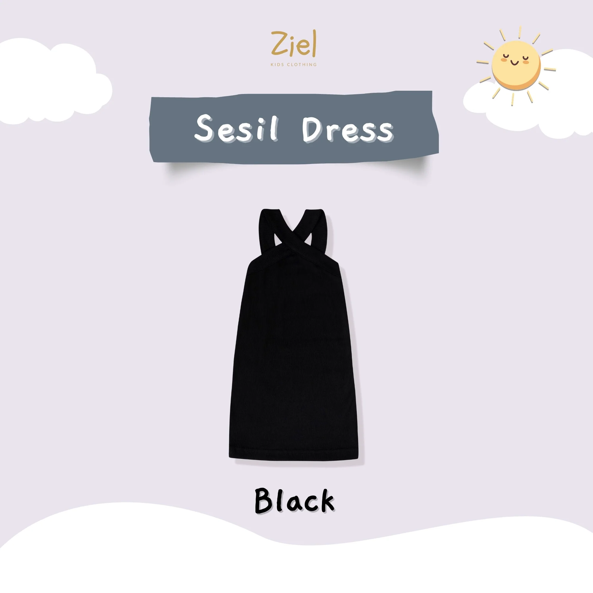 Sesil Dress - Image 9
