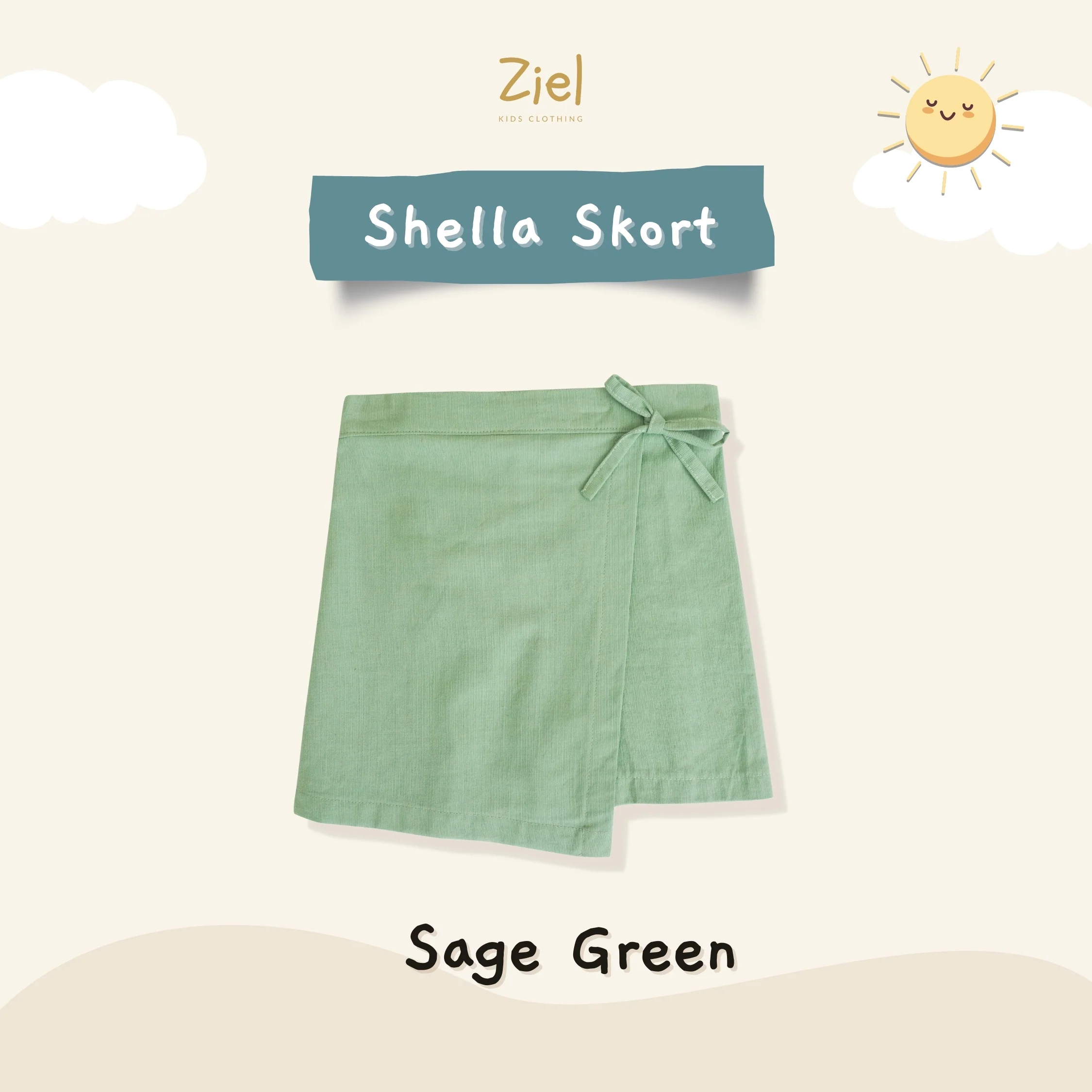 Shella Skort - Image 6