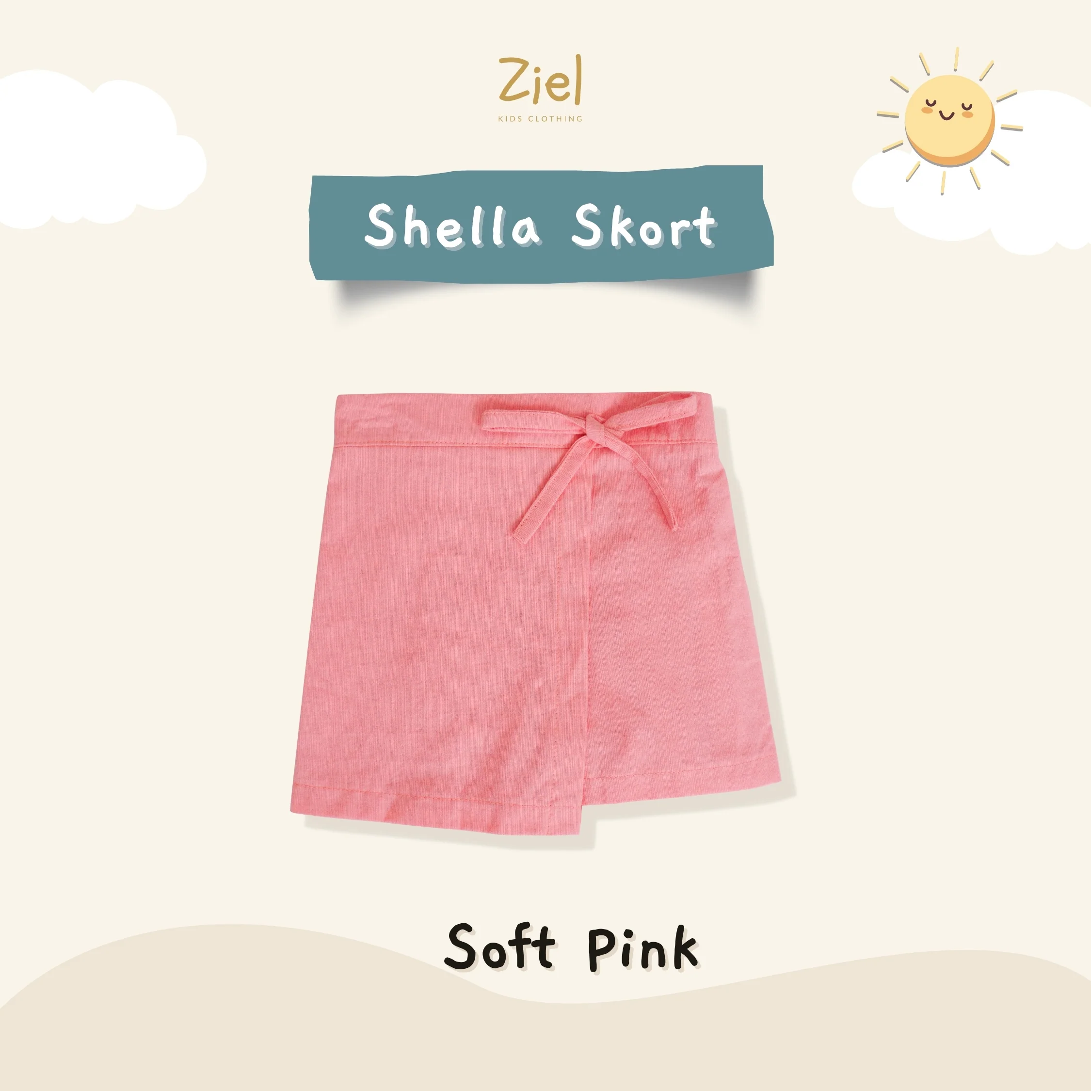 Shella Skort - Image 7