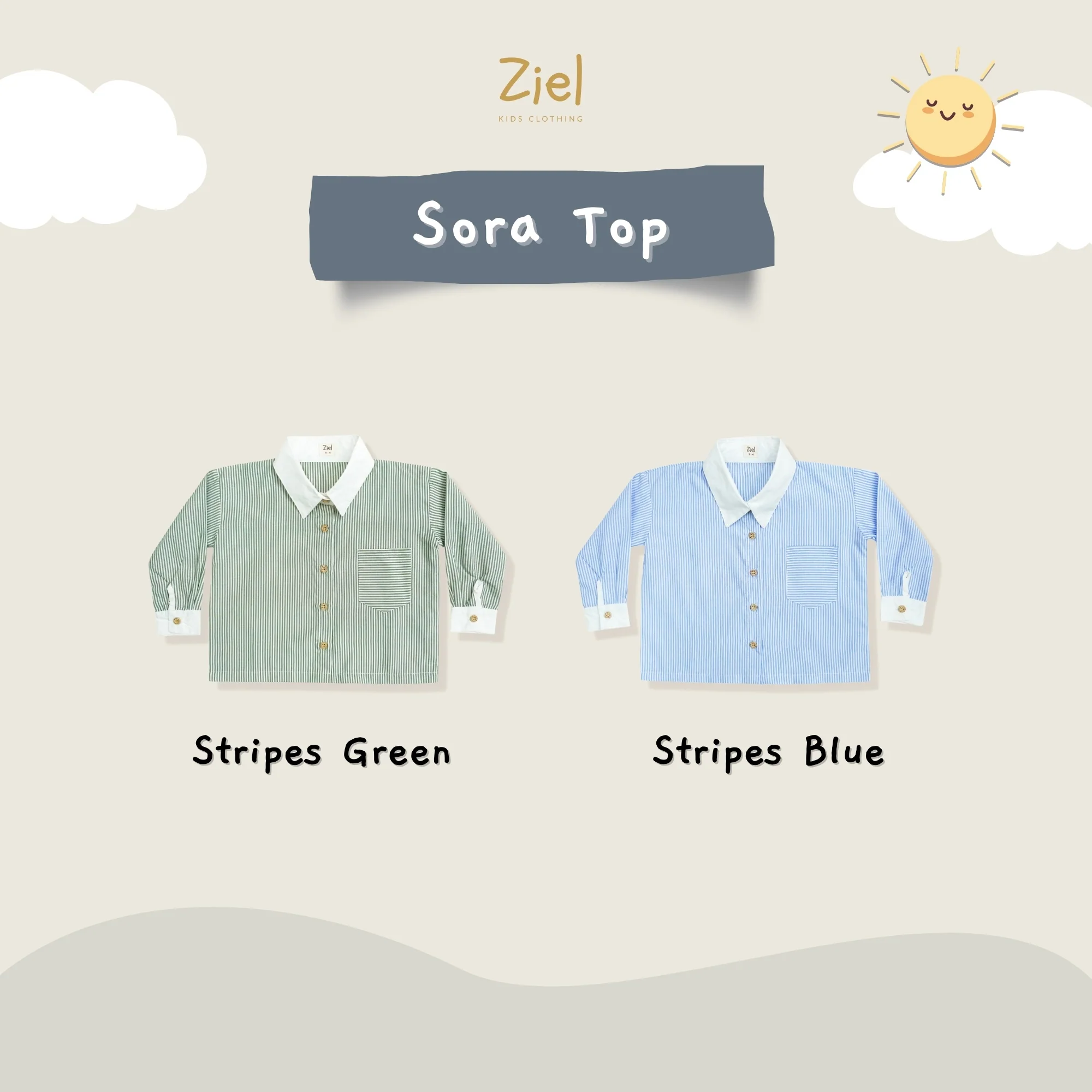 Sora Top - Image 2