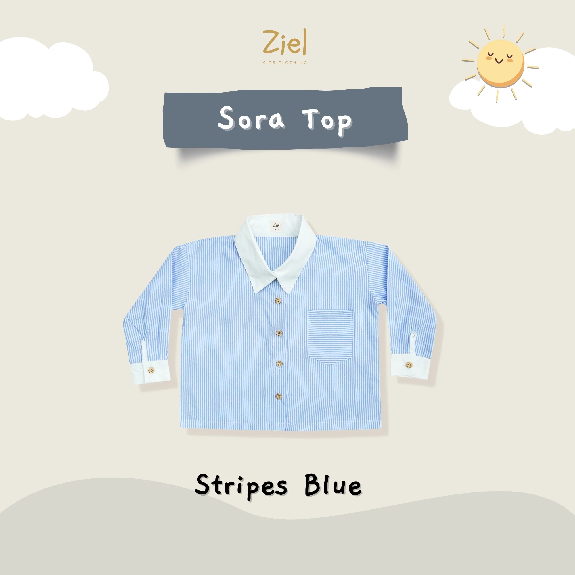 Sora Top - Image 8