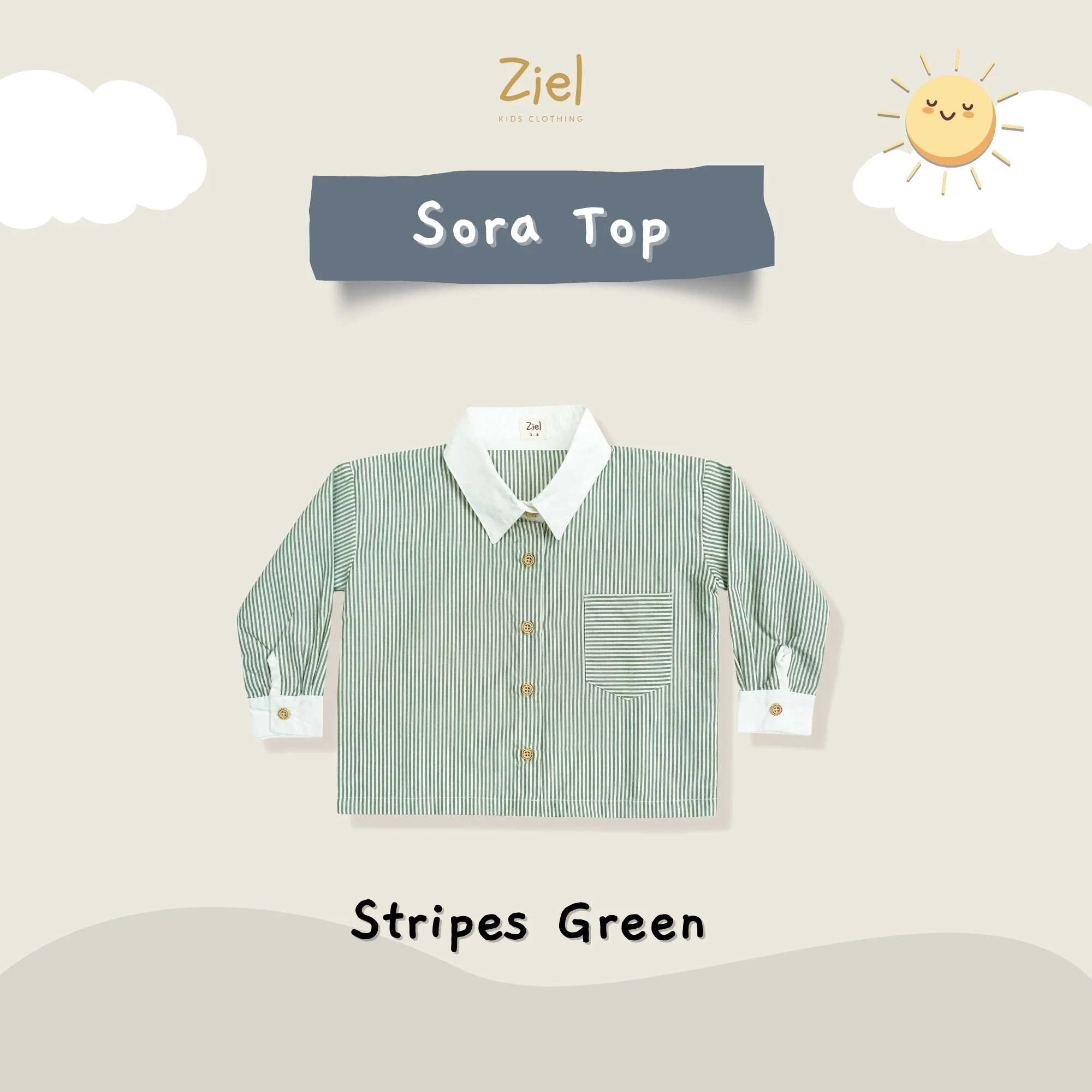 Sora Top - Image 9