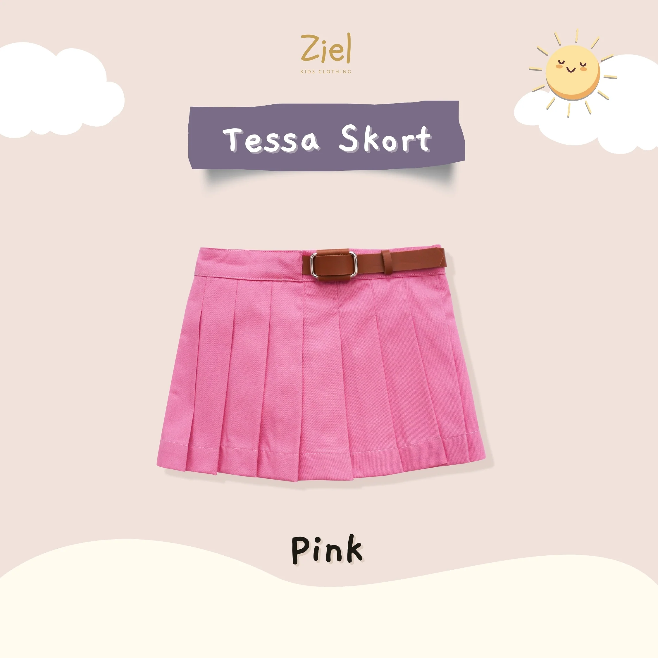 Tessa Skort - Image 10