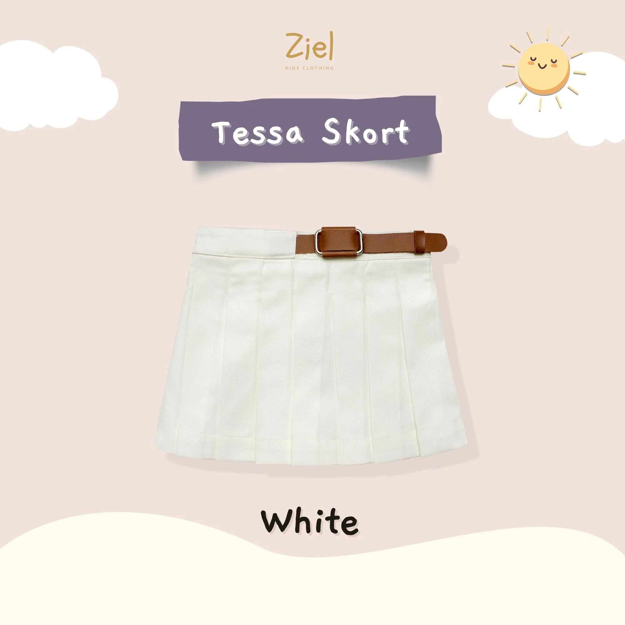Tessa Skort - Image 7