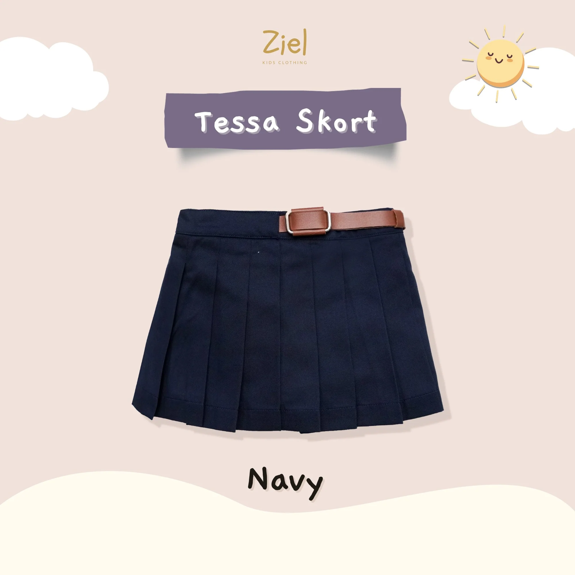 Tessa Skort - Image 8