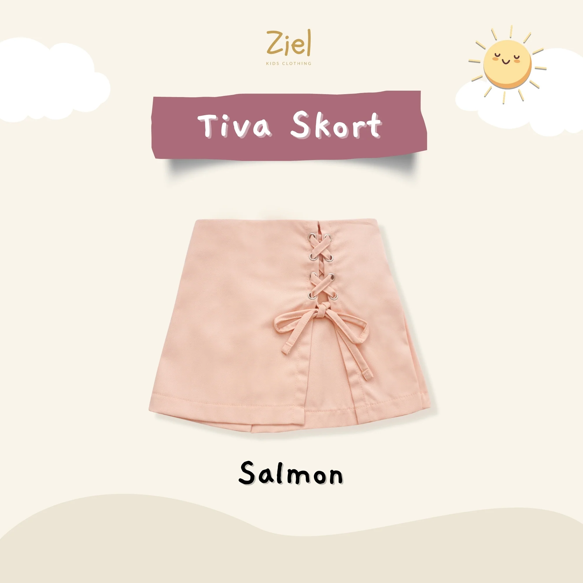 Tiva Skort - Image 11