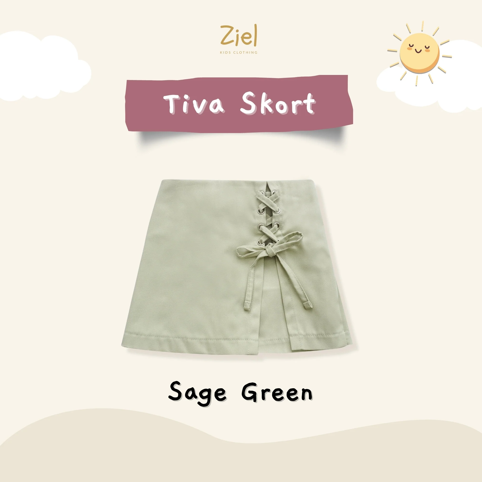 Tiva Skort - Image 12