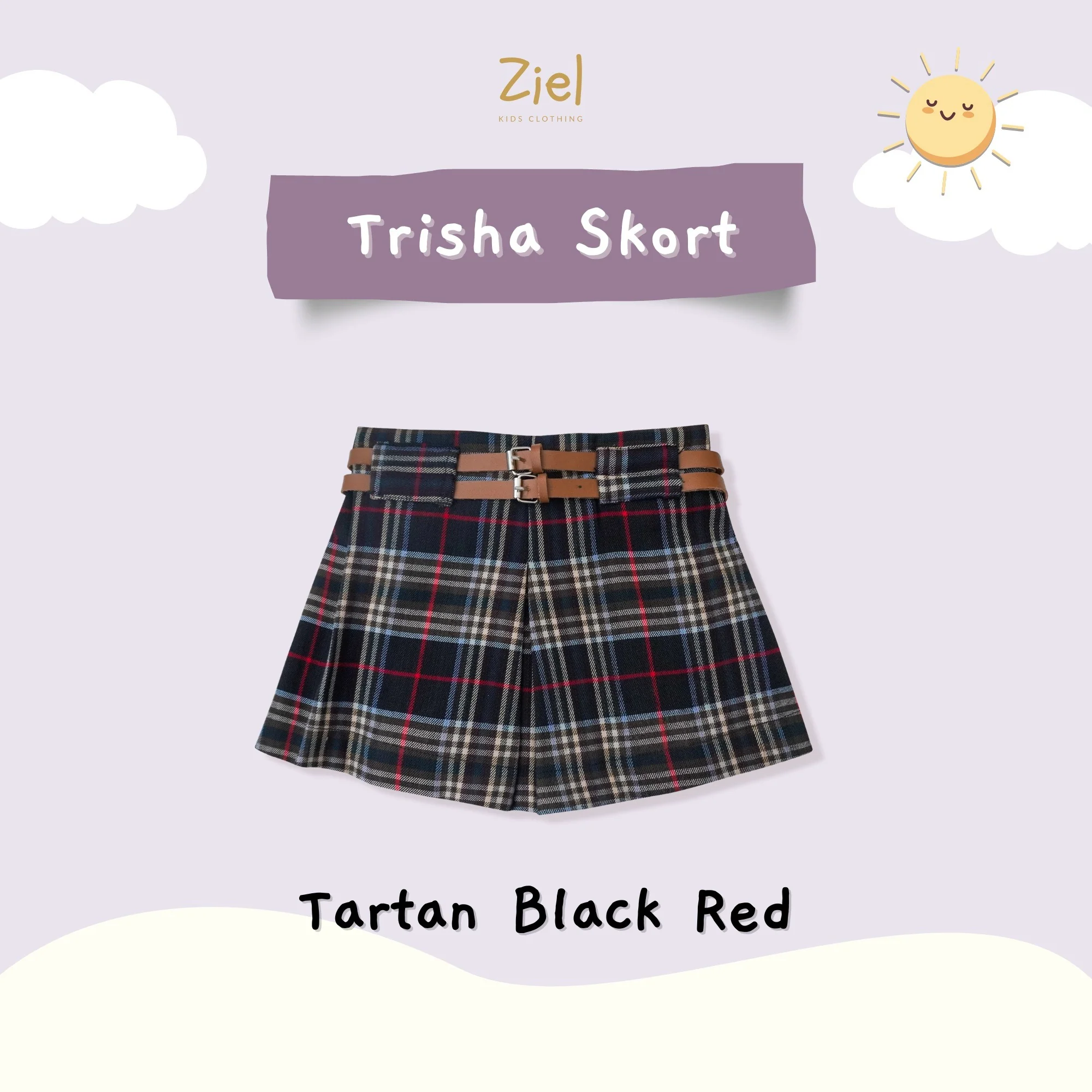 Trisha Skort - Image 20