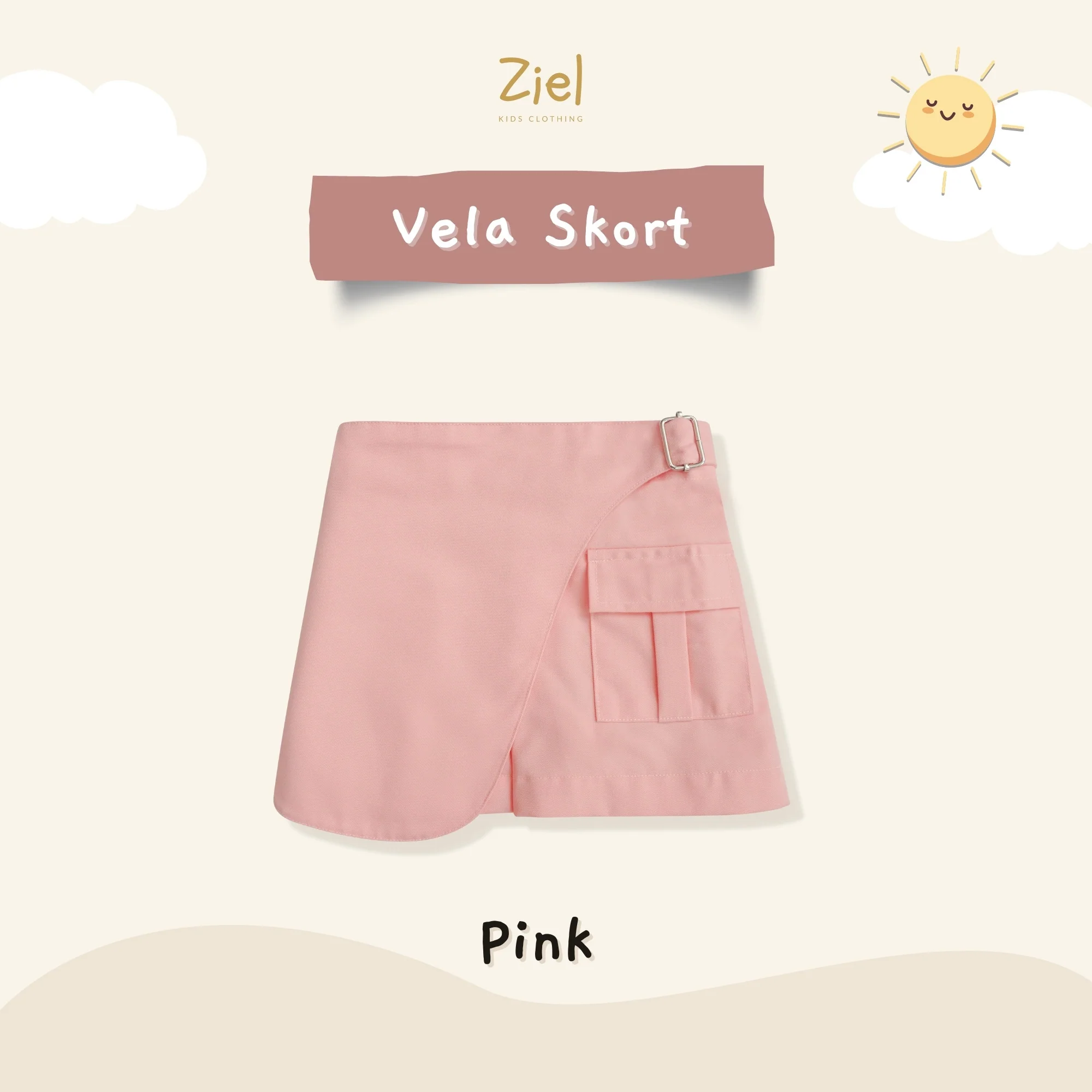 Vela Skort - Image 8