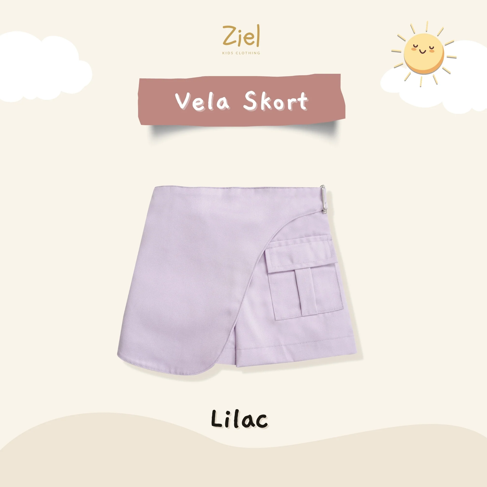 Vela Skort - Image 9