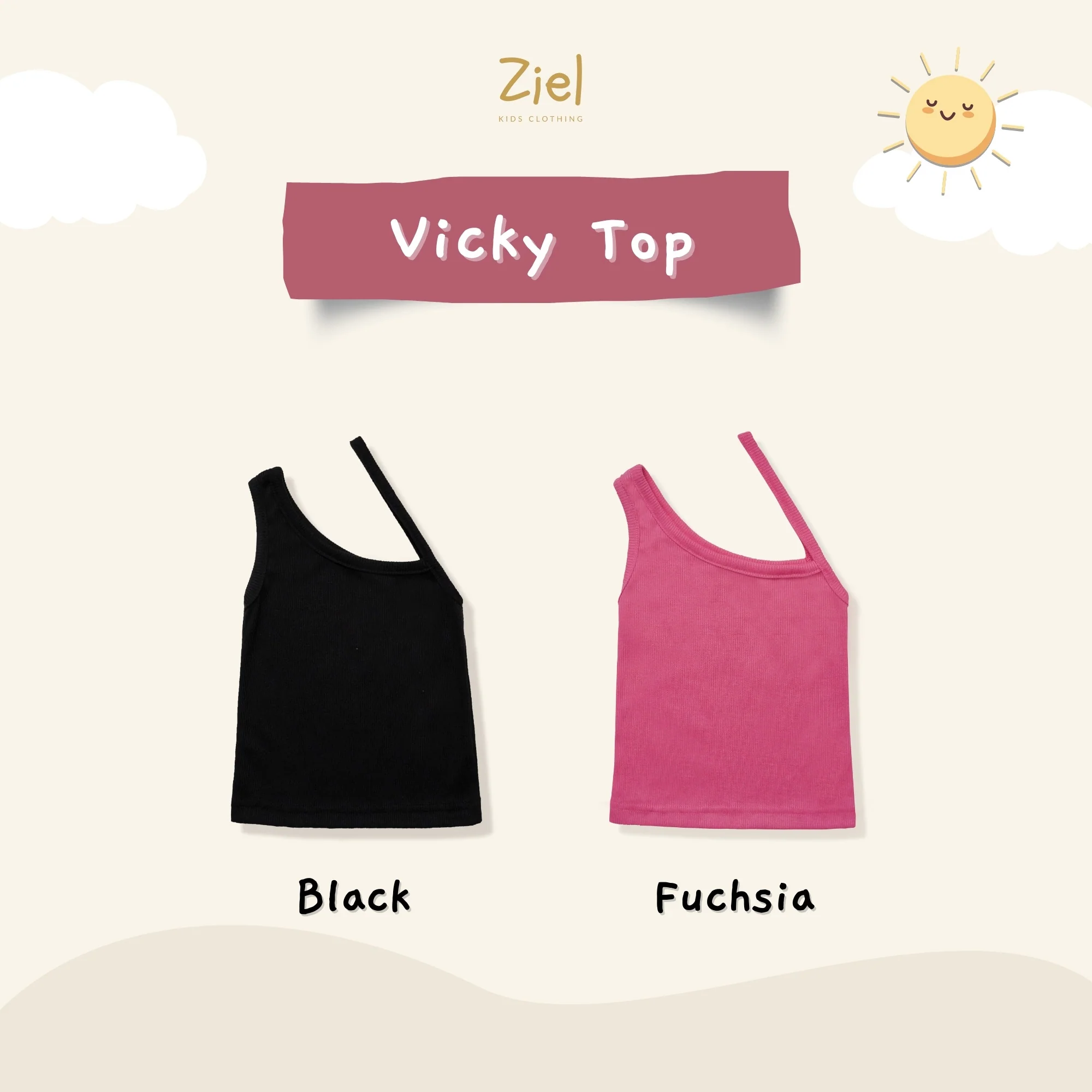 Vicky Top - Image 2