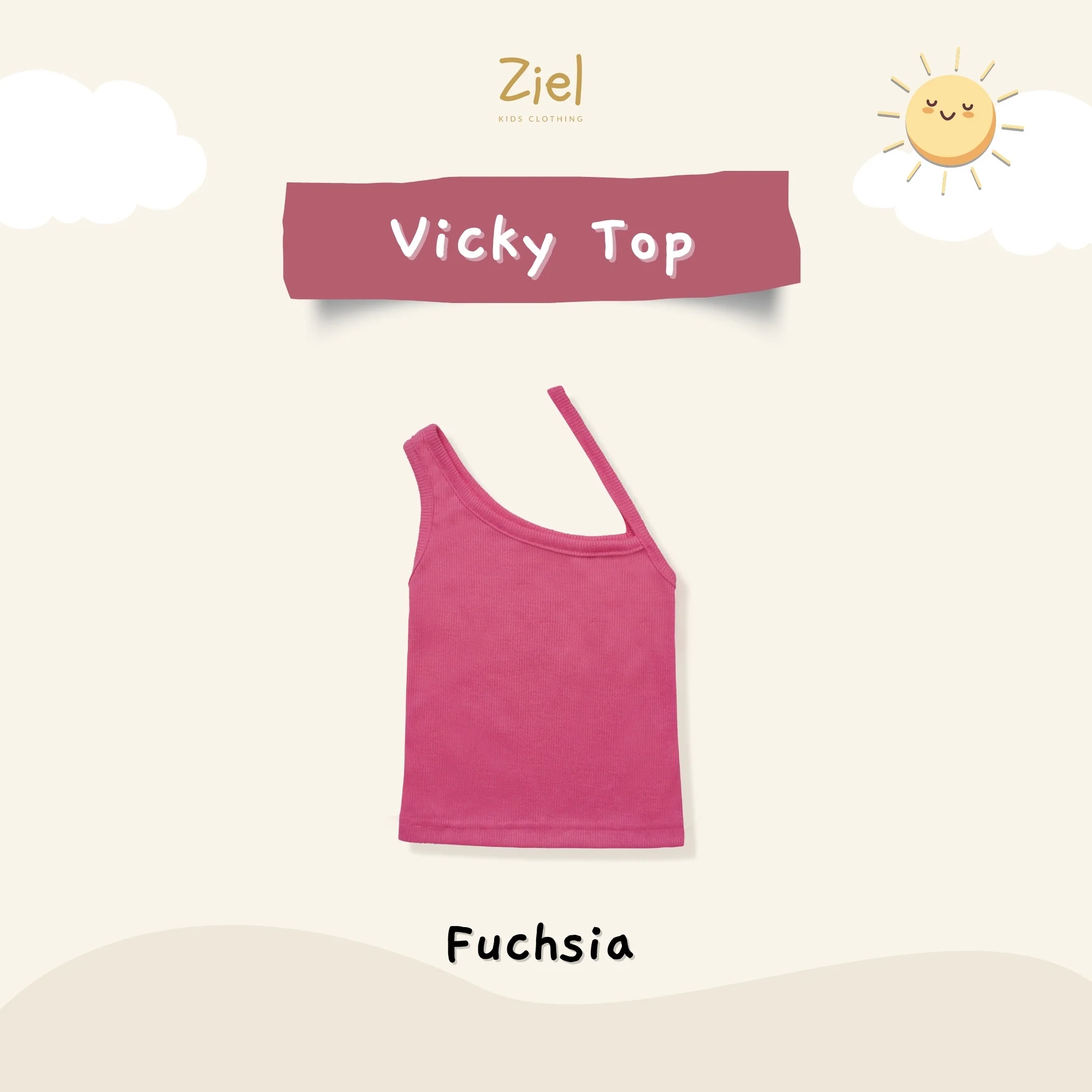 Vicky Top - Image 8