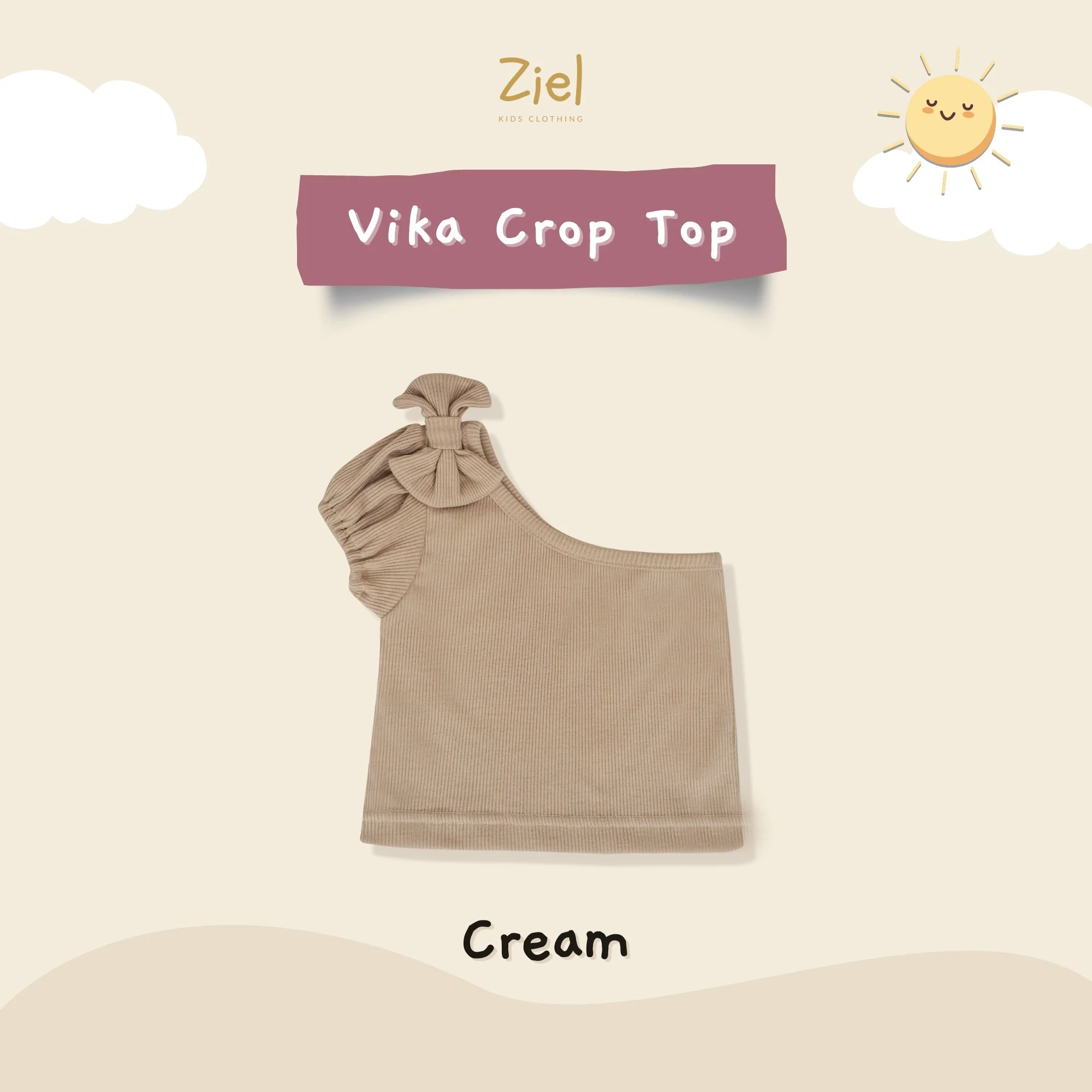 Vika Crop Top - Image 7