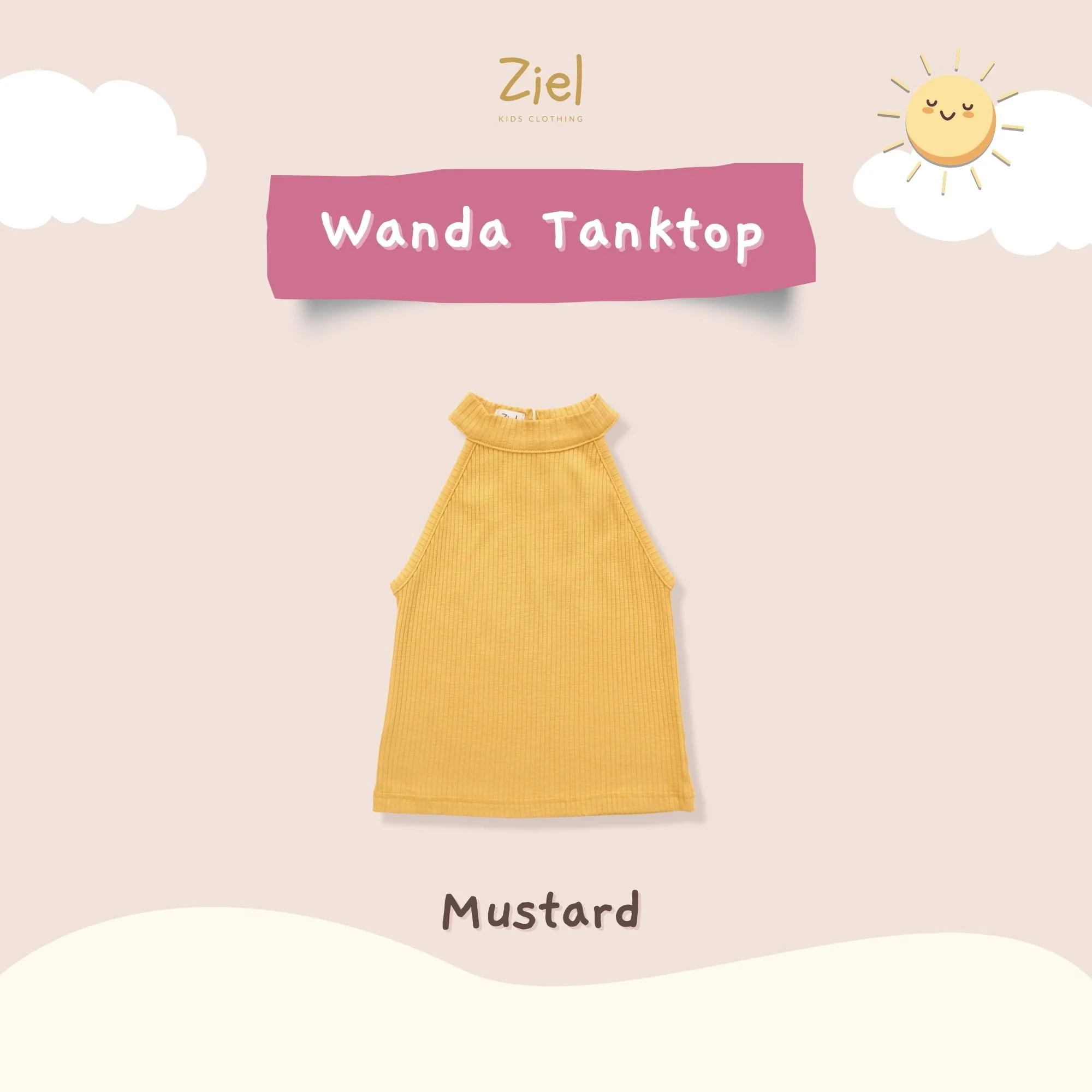 Wanda Tanktop - Image 11