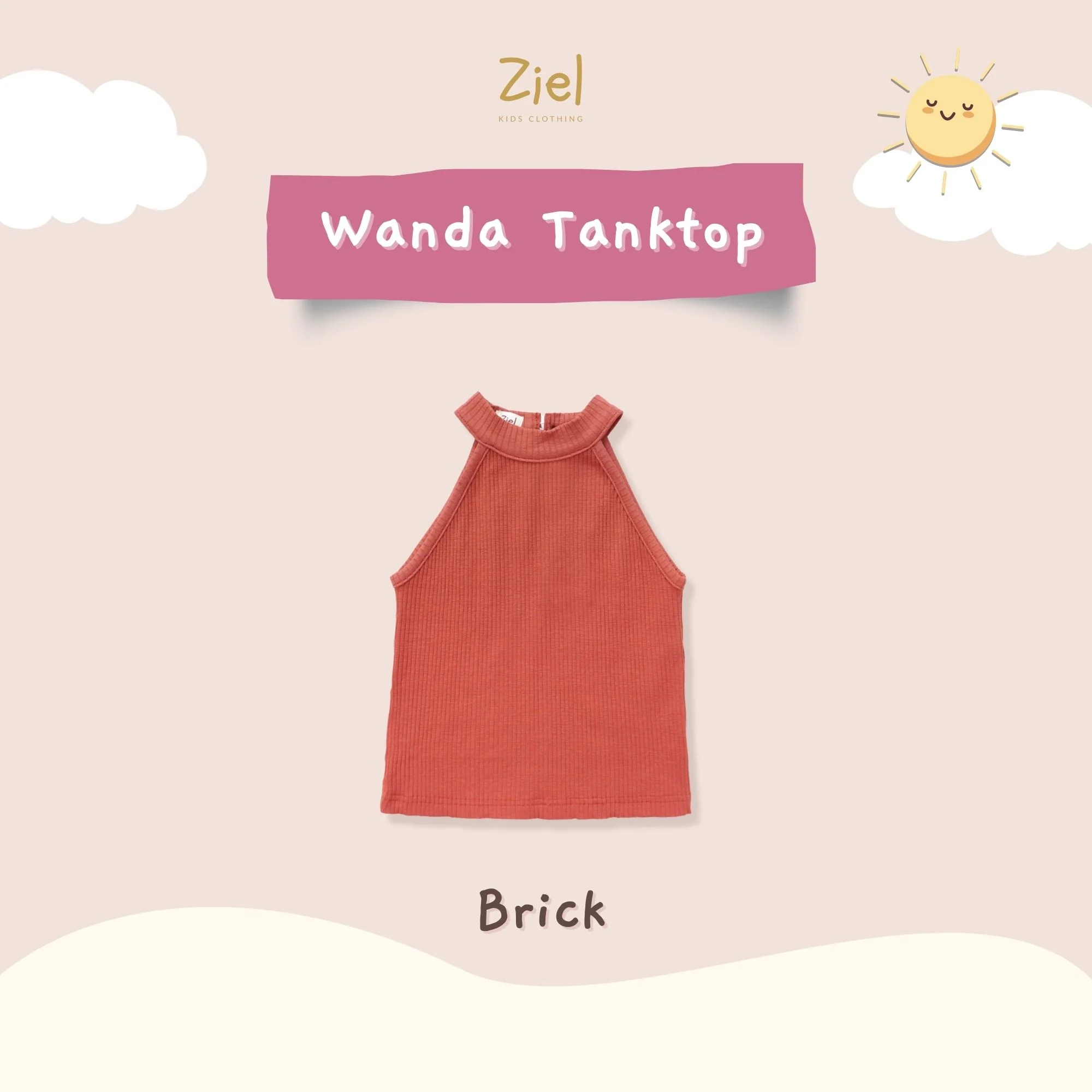 Wanda Tanktop - Image 13