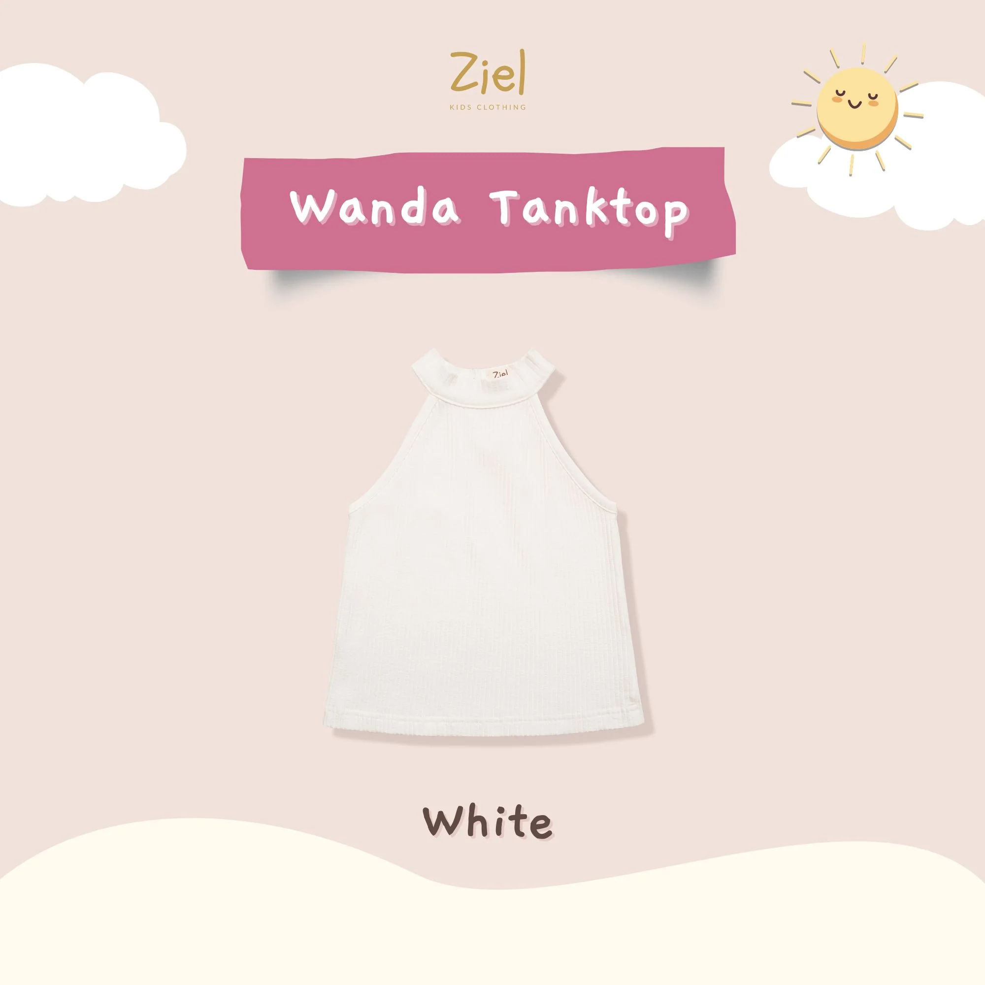 Wanda Tanktop - Image 14