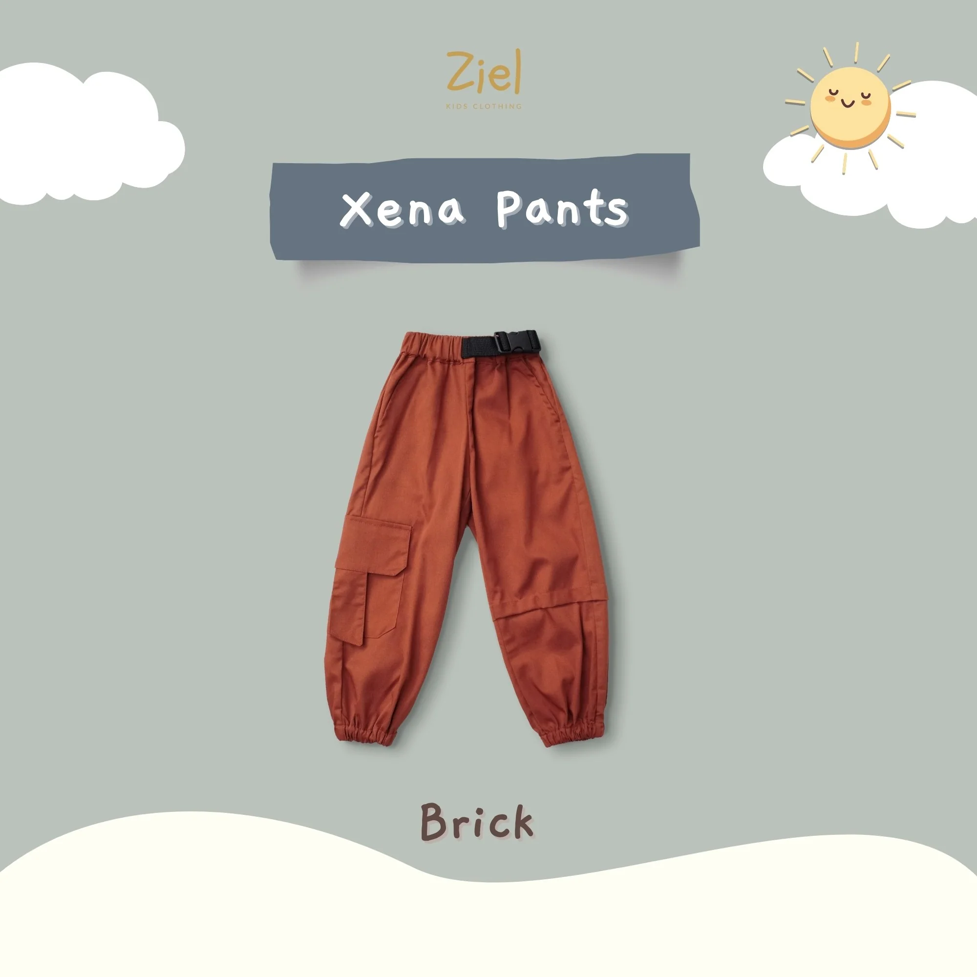 Xena Pants - Image 10