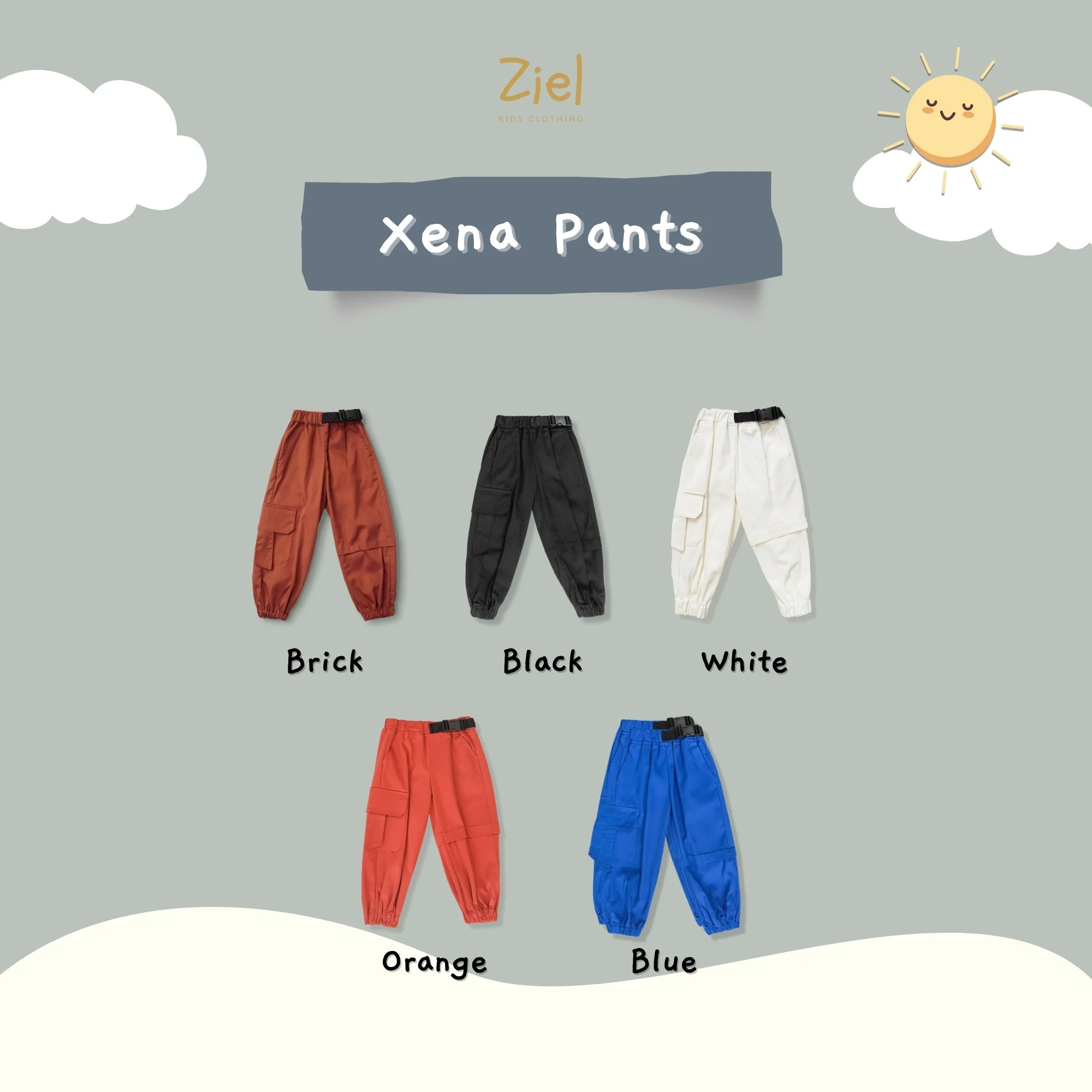 Xena Pants - Image 5