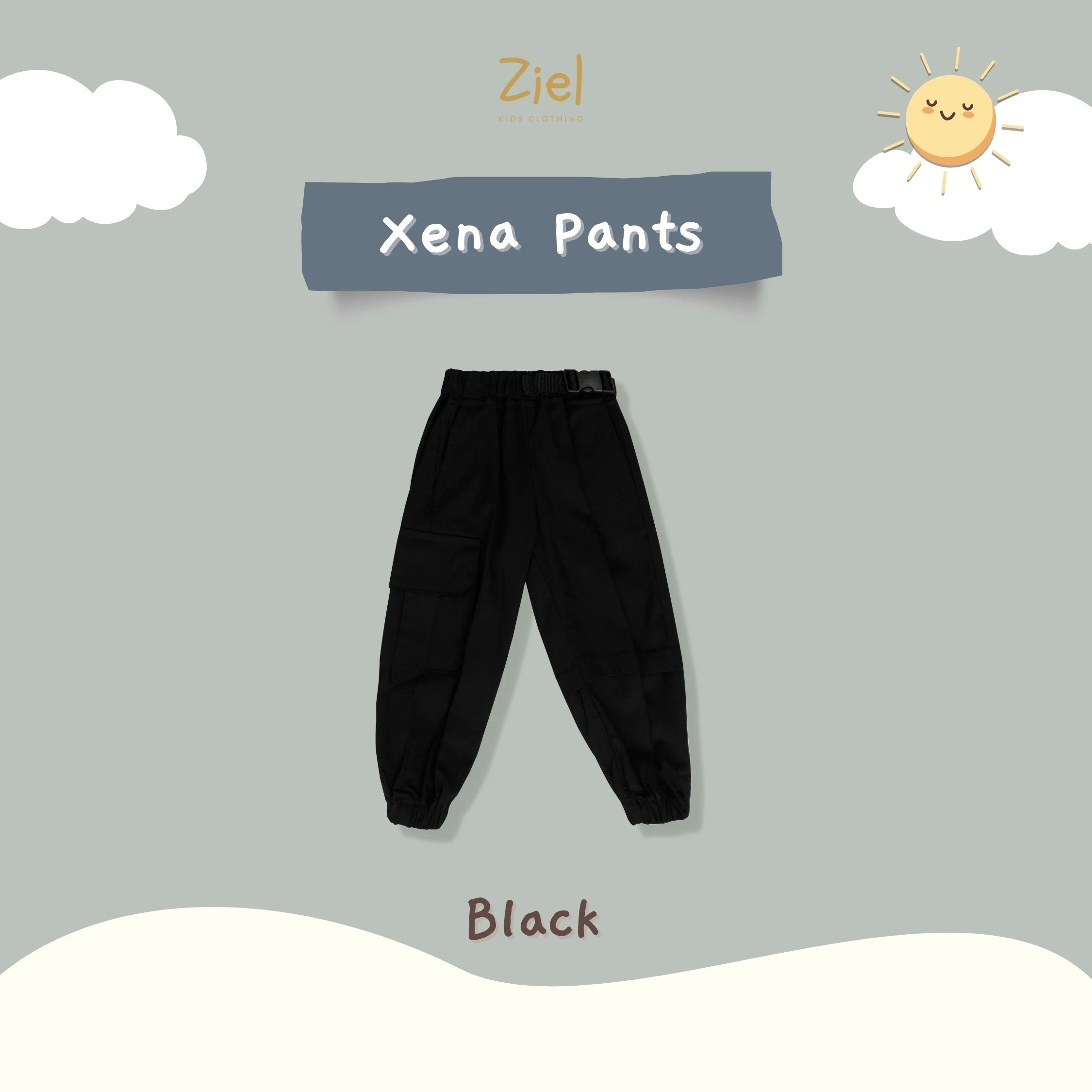 Xena Pants - Image 8