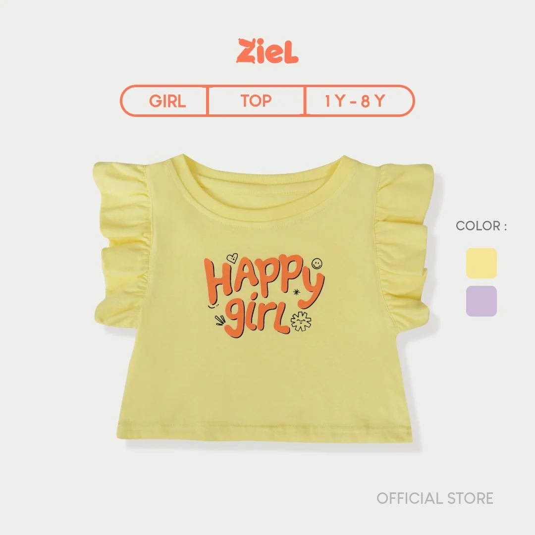 Yuna Crop Top